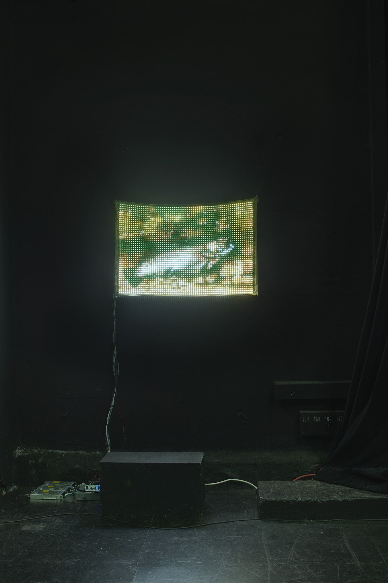 ICE AND FIRE: A BENEFIT EXHIBITION IN THREE PARTS | Ei Arakawa