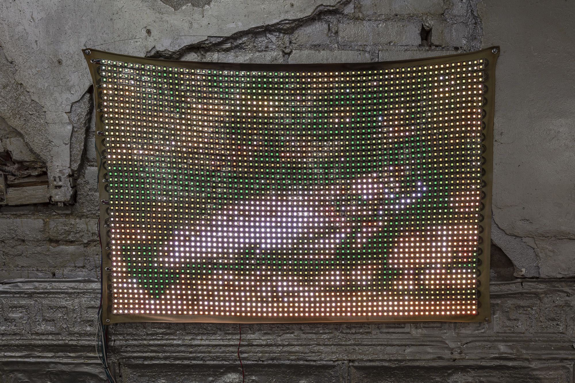 ICE AND FIRE: A BENEFIT EXHIBITION IN THREE PARTS | Ei Arakawa