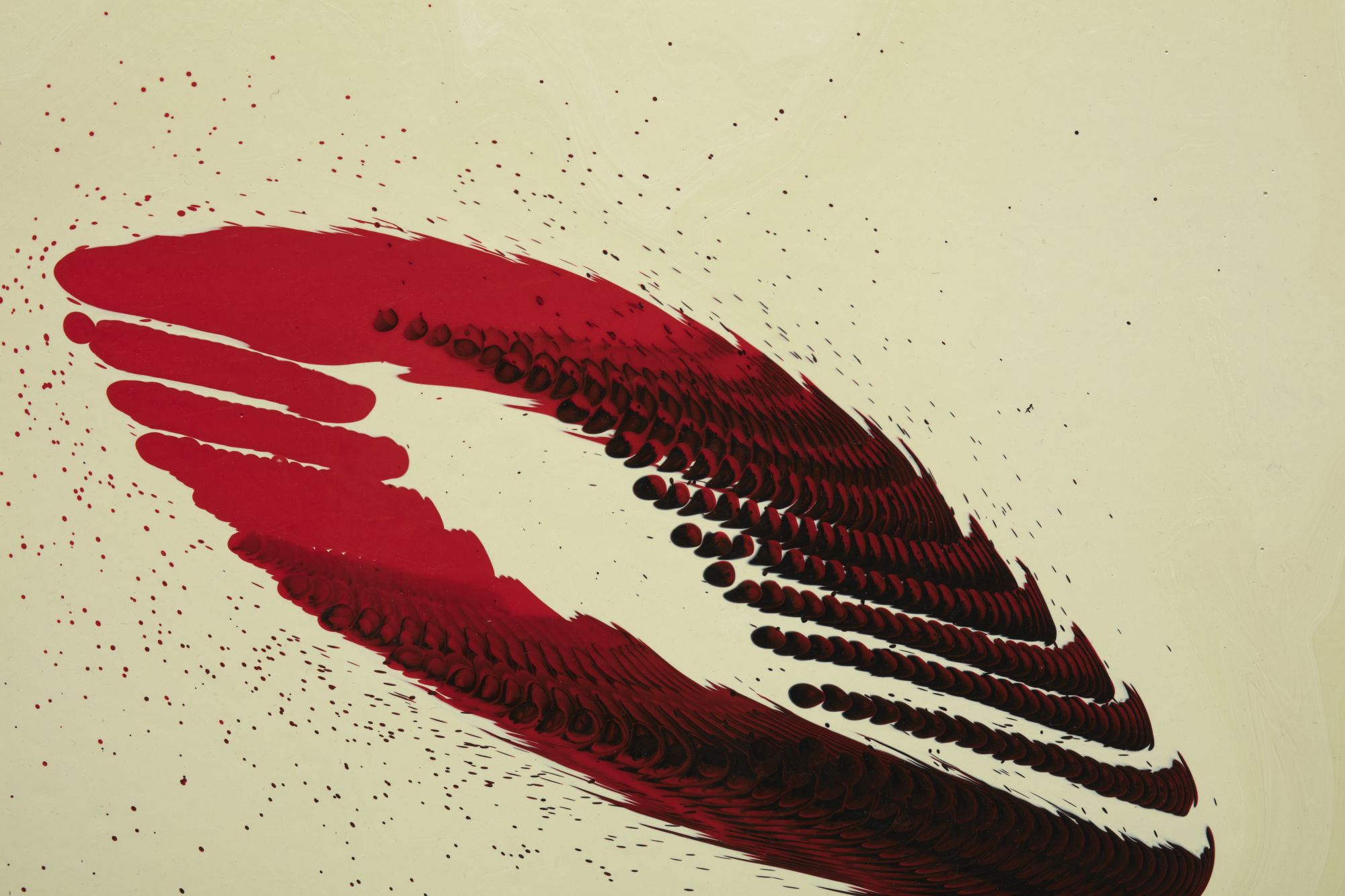 ICE AND FIRE: A BENEFIT EXHIBITION IN THREE PARTS | Tauba Auerbach