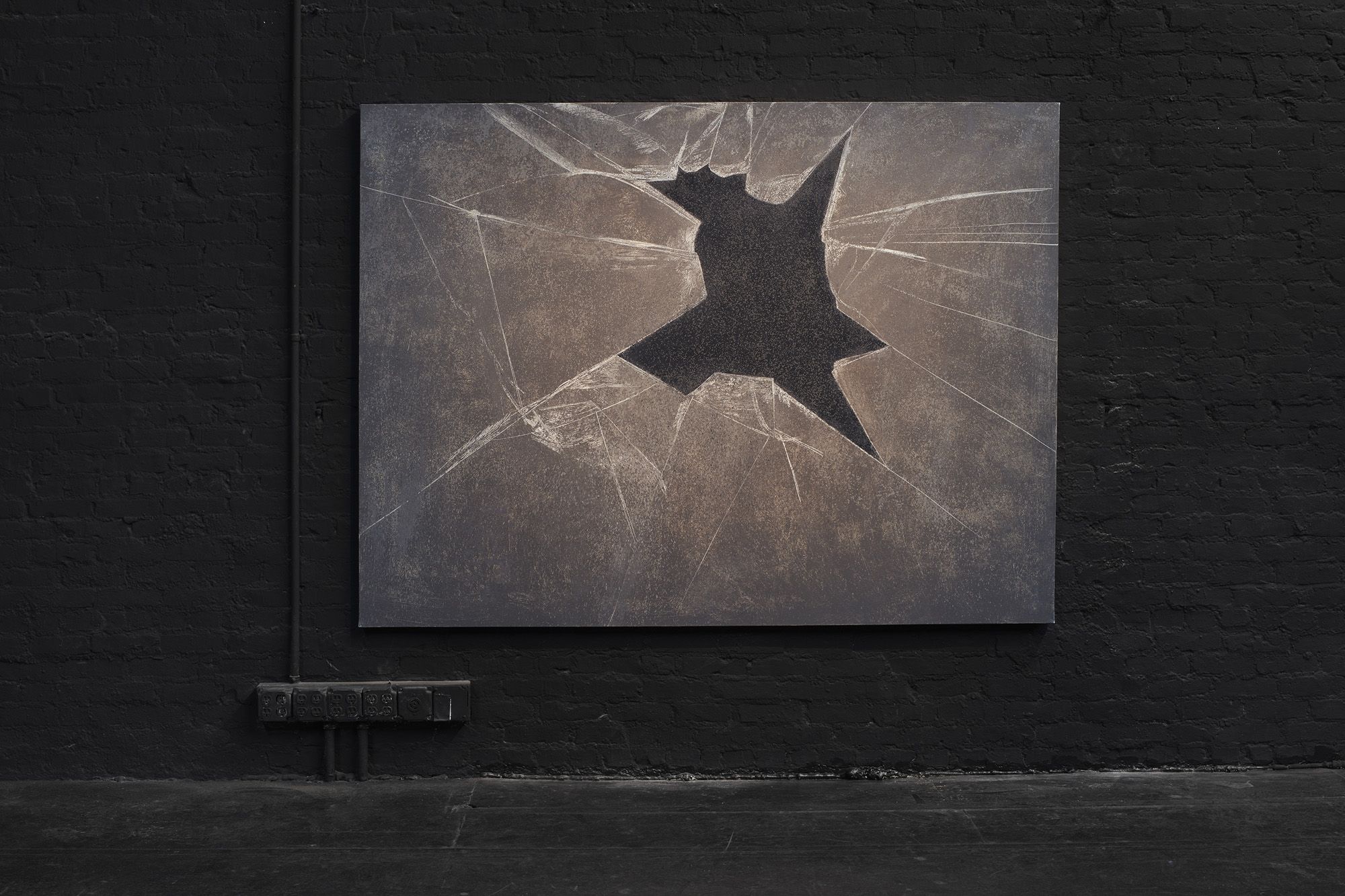 ICE AND FIRE: A BENEFIT EXHIBITION IN THREE PARTS | Robert Bordo