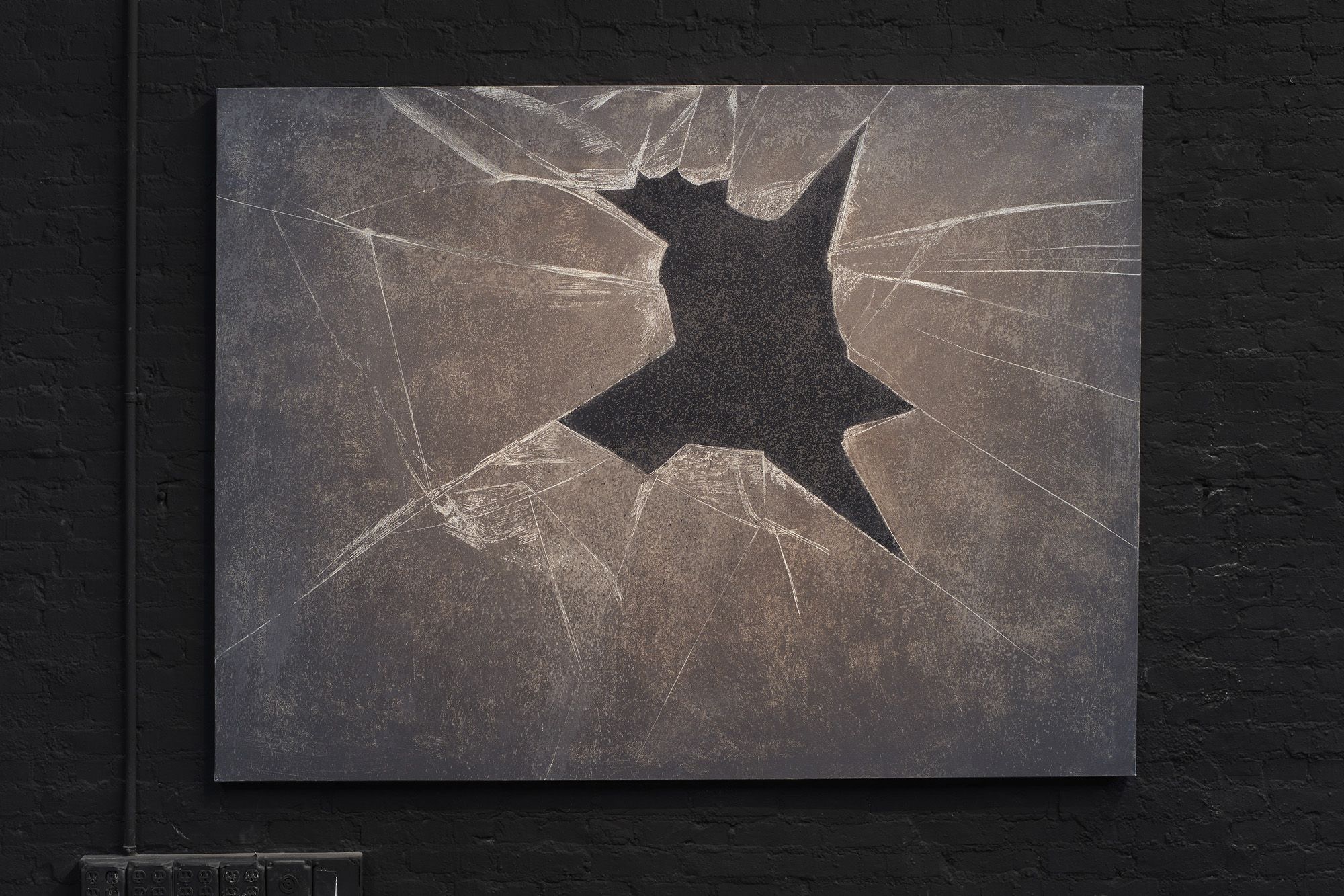 ICE AND FIRE: A BENEFIT EXHIBITION IN THREE PARTS | Robert Bordo