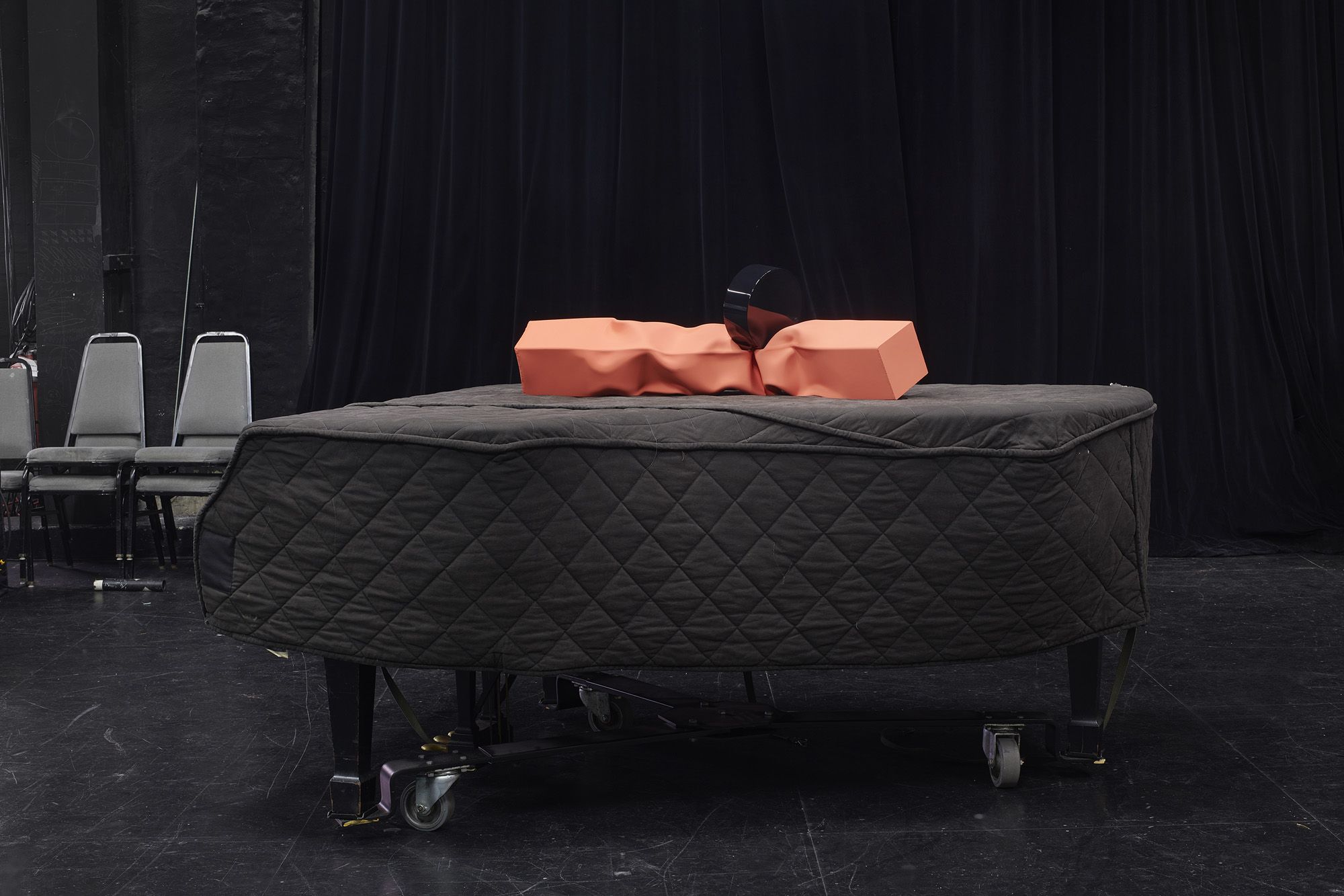 ICE AND FIRE: A BENEFIT EXHIBITION IN THREE PARTS | Carol Bove