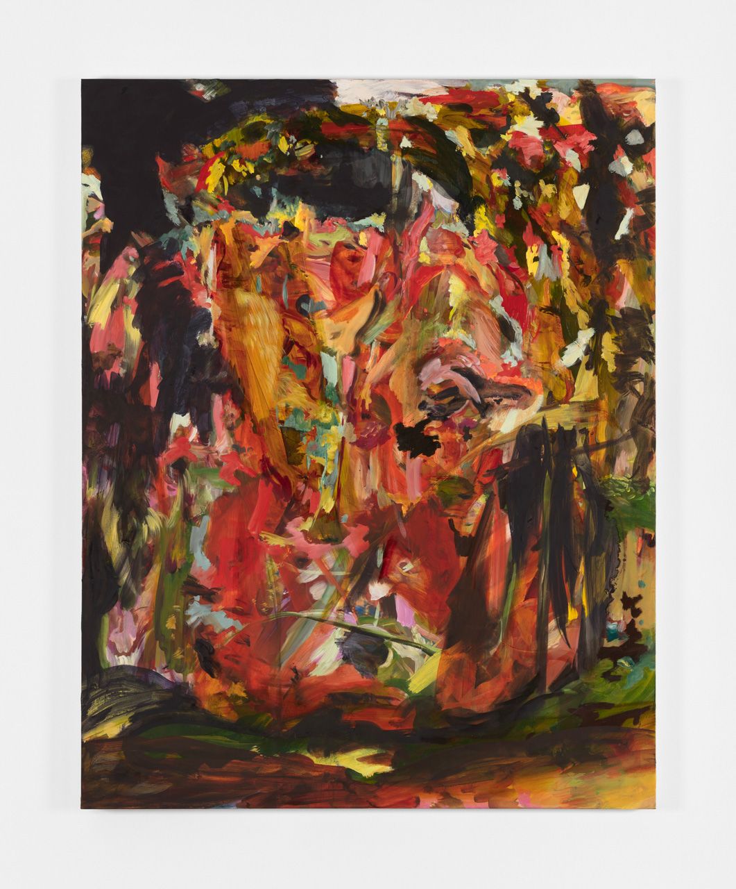 ICE AND FIRE: A BENEFIT EXHIBITION IN THREE PARTS | Cecily Brown