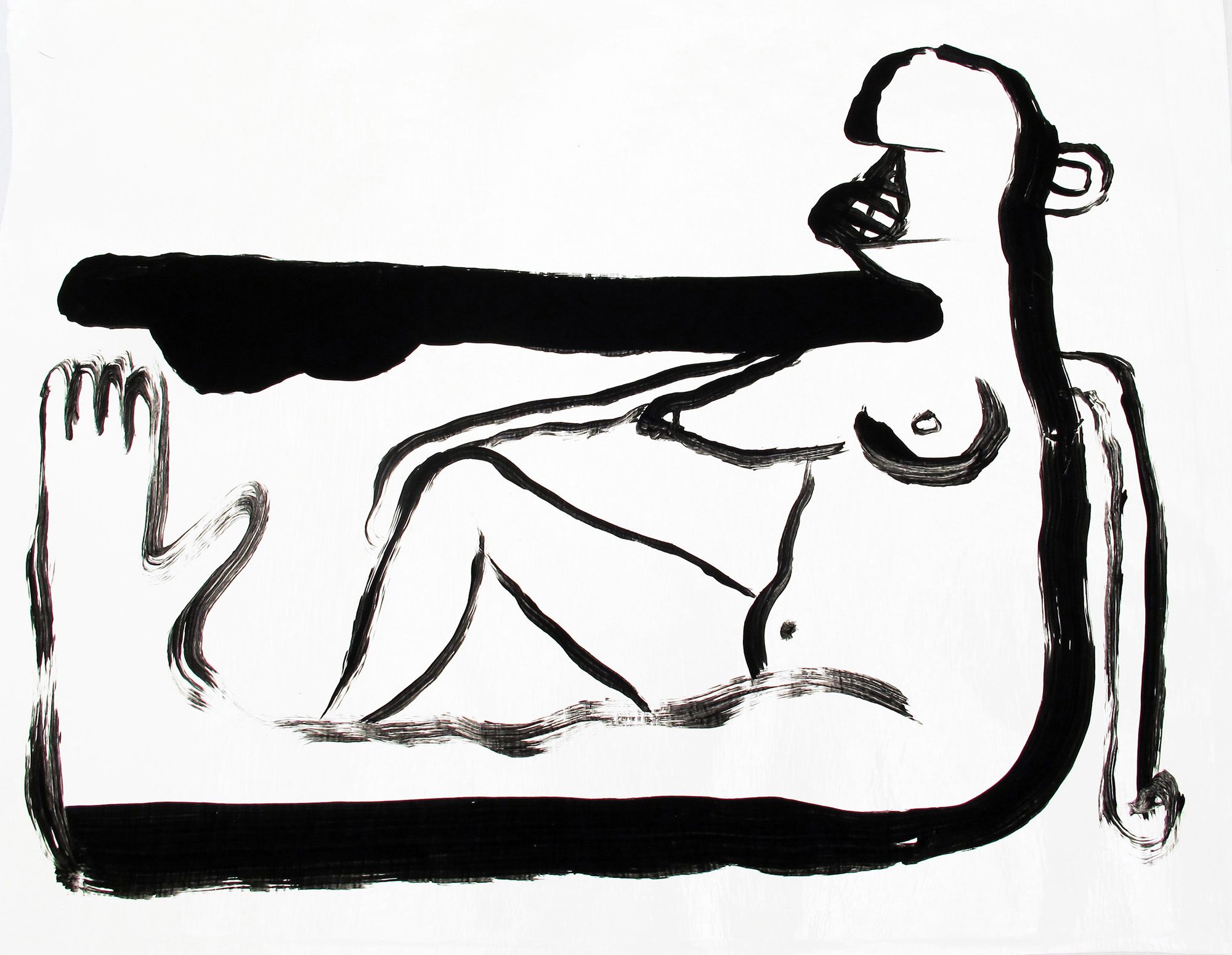 ICE AND FIRE: A BENEFIT EXHIBITION IN THREE PARTS | Abraham Cruzvillegas