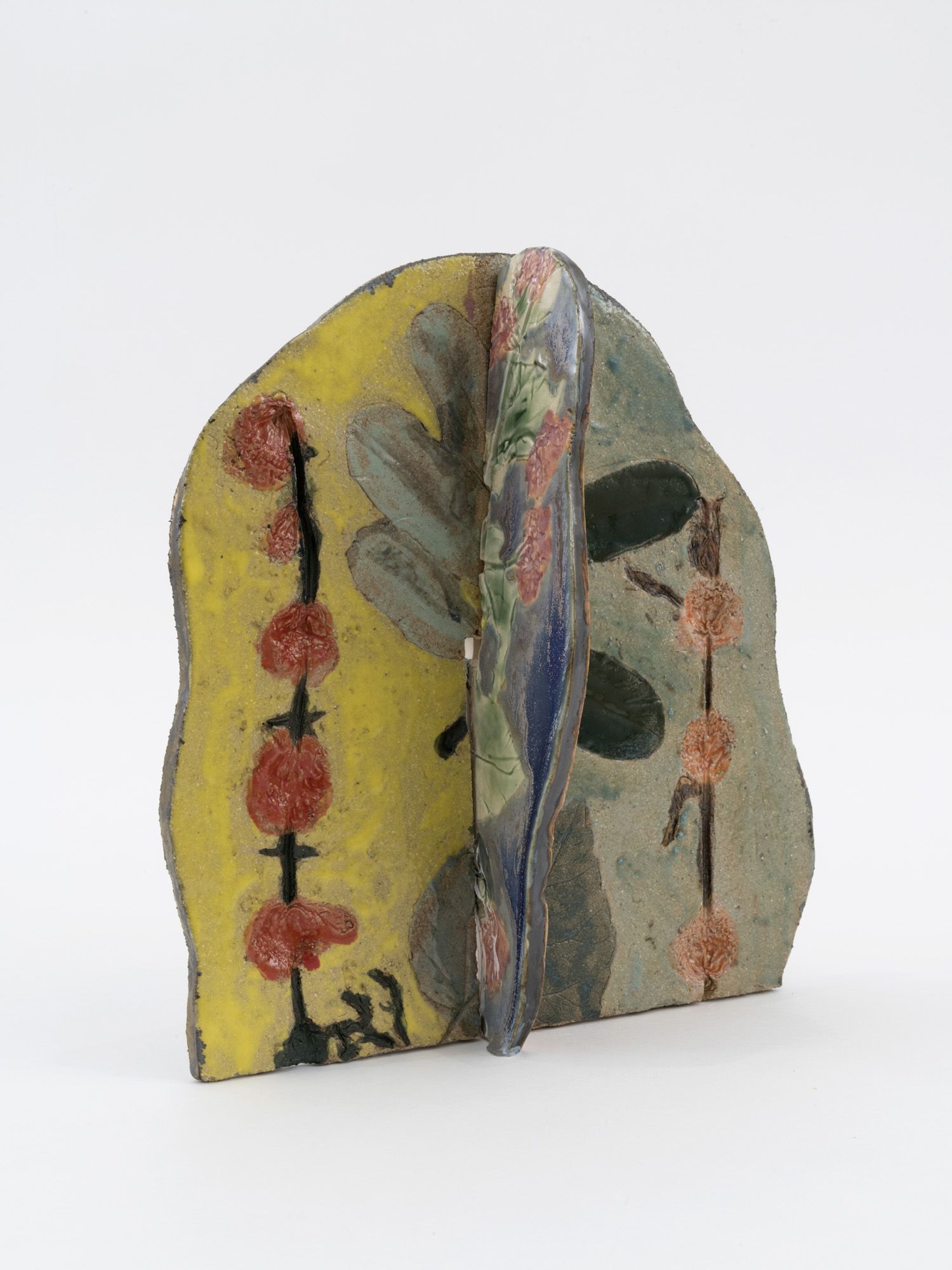 ICE AND FIRE: A BENEFIT EXHIBITION IN THREE PARTS | Sam Falls