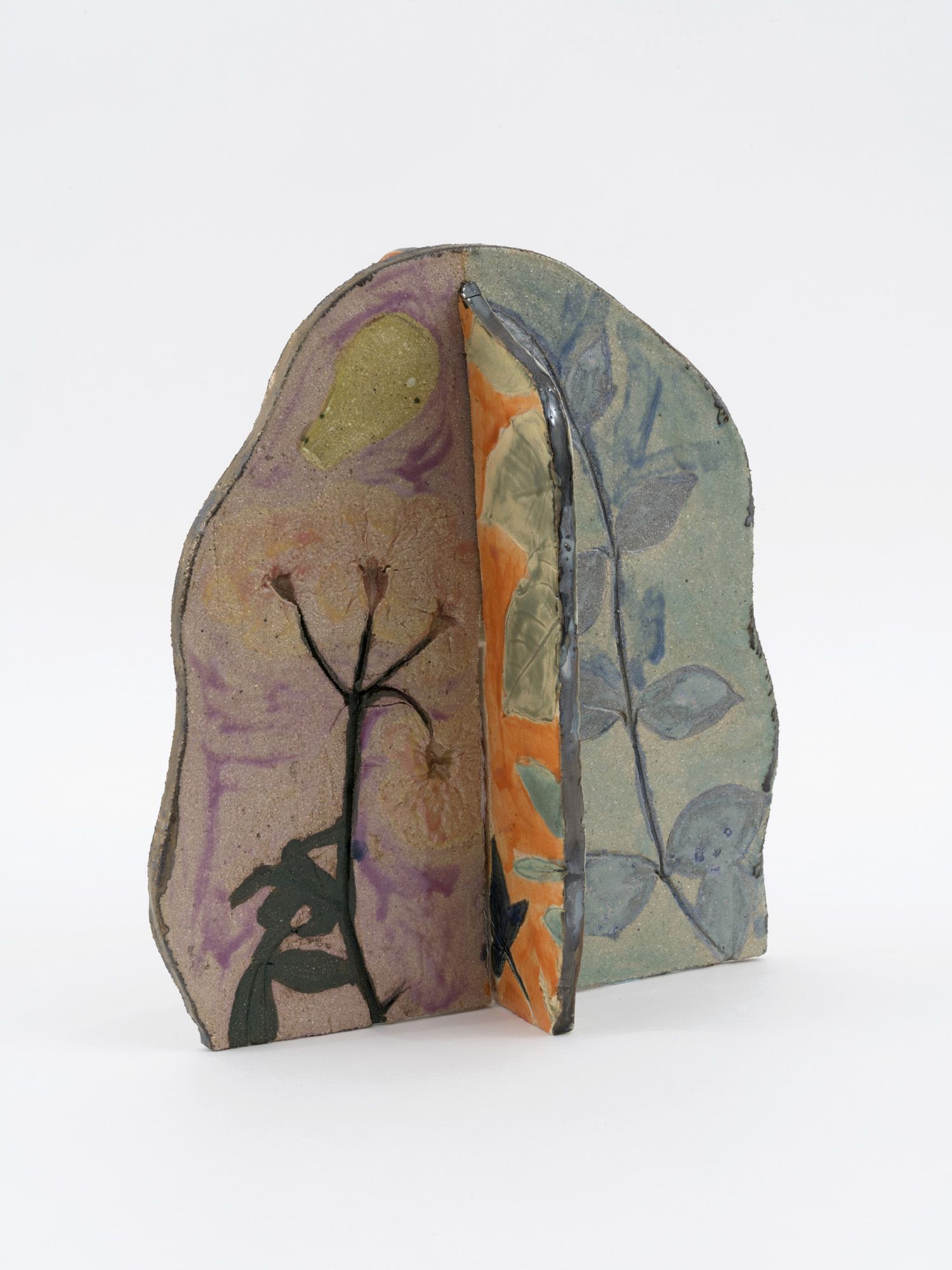 ICE AND FIRE: A BENEFIT EXHIBITION IN THREE PARTS | Sam Falls