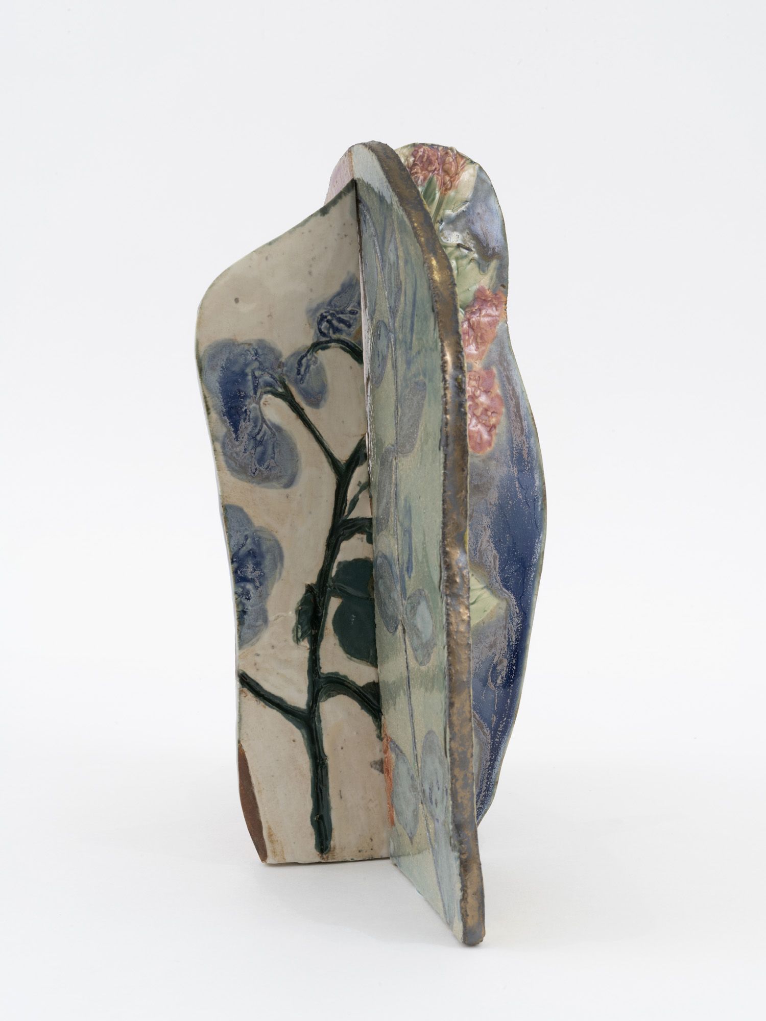 ICE AND FIRE: A BENEFIT EXHIBITION IN THREE PARTS | Sam Falls