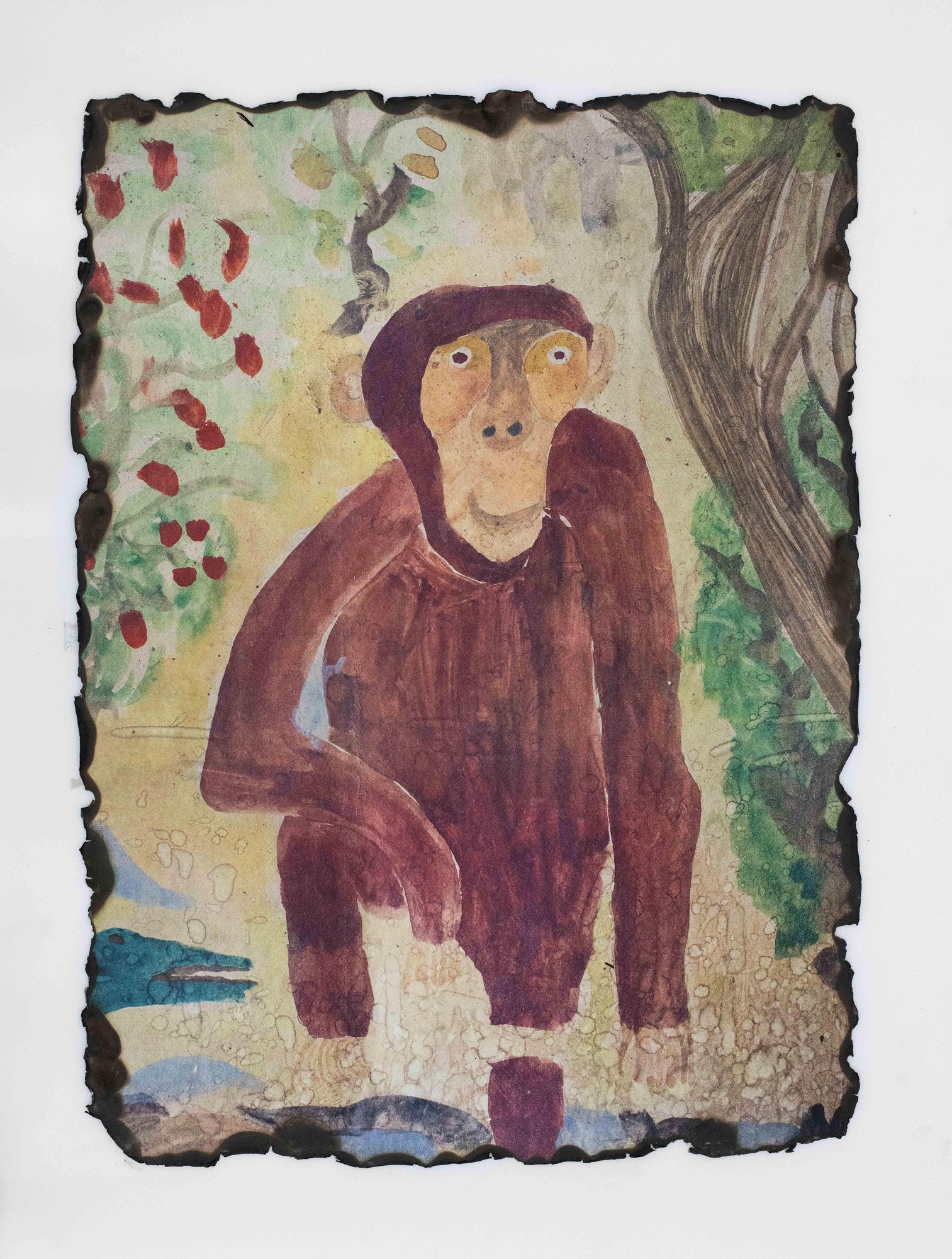 ICE AND FIRE: A BENEFIT EXHIBITION IN THREE PARTS | Peter Fischli