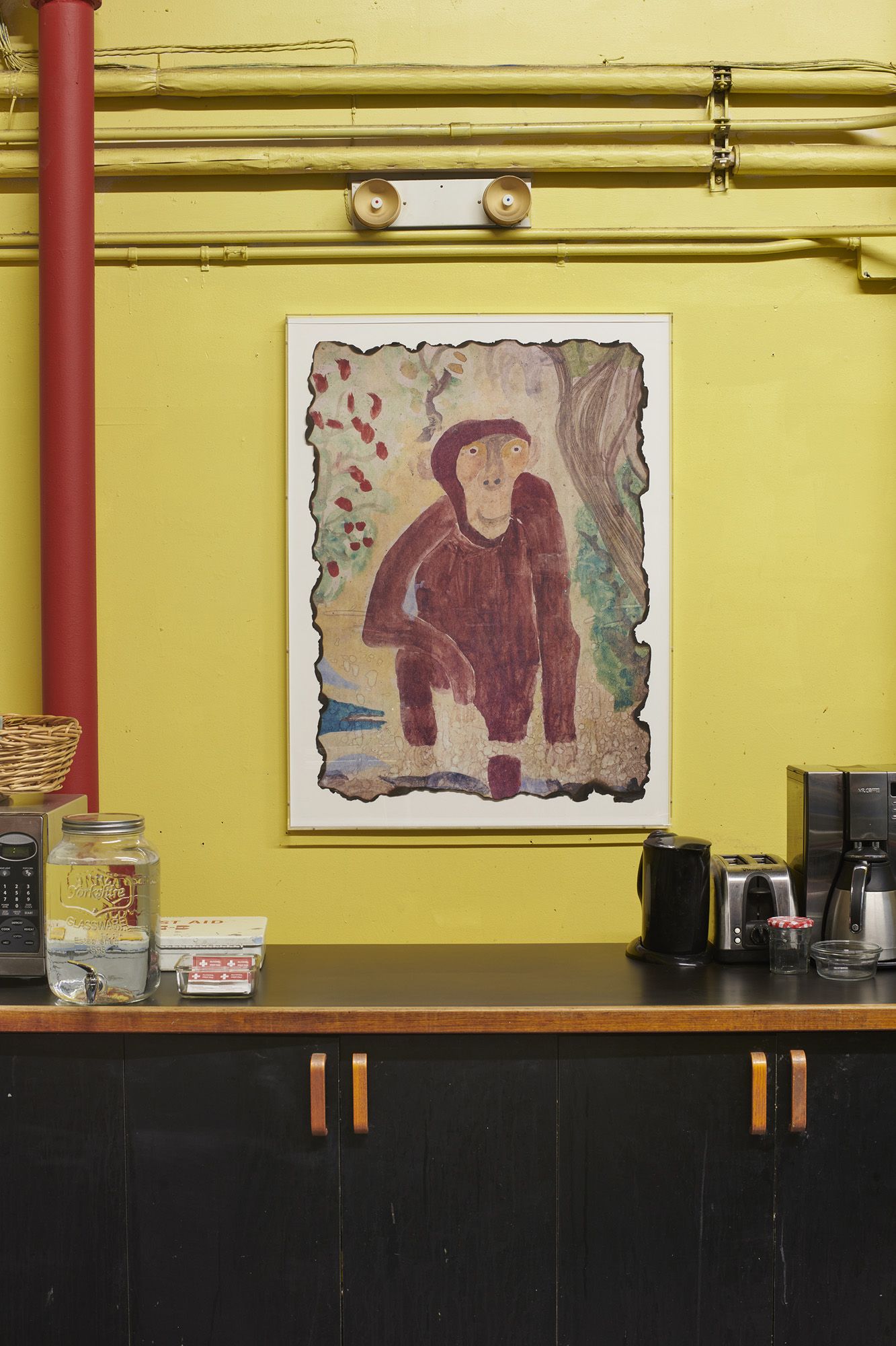 ICE AND FIRE: A BENEFIT EXHIBITION IN THREE PARTS | Peter Fischli