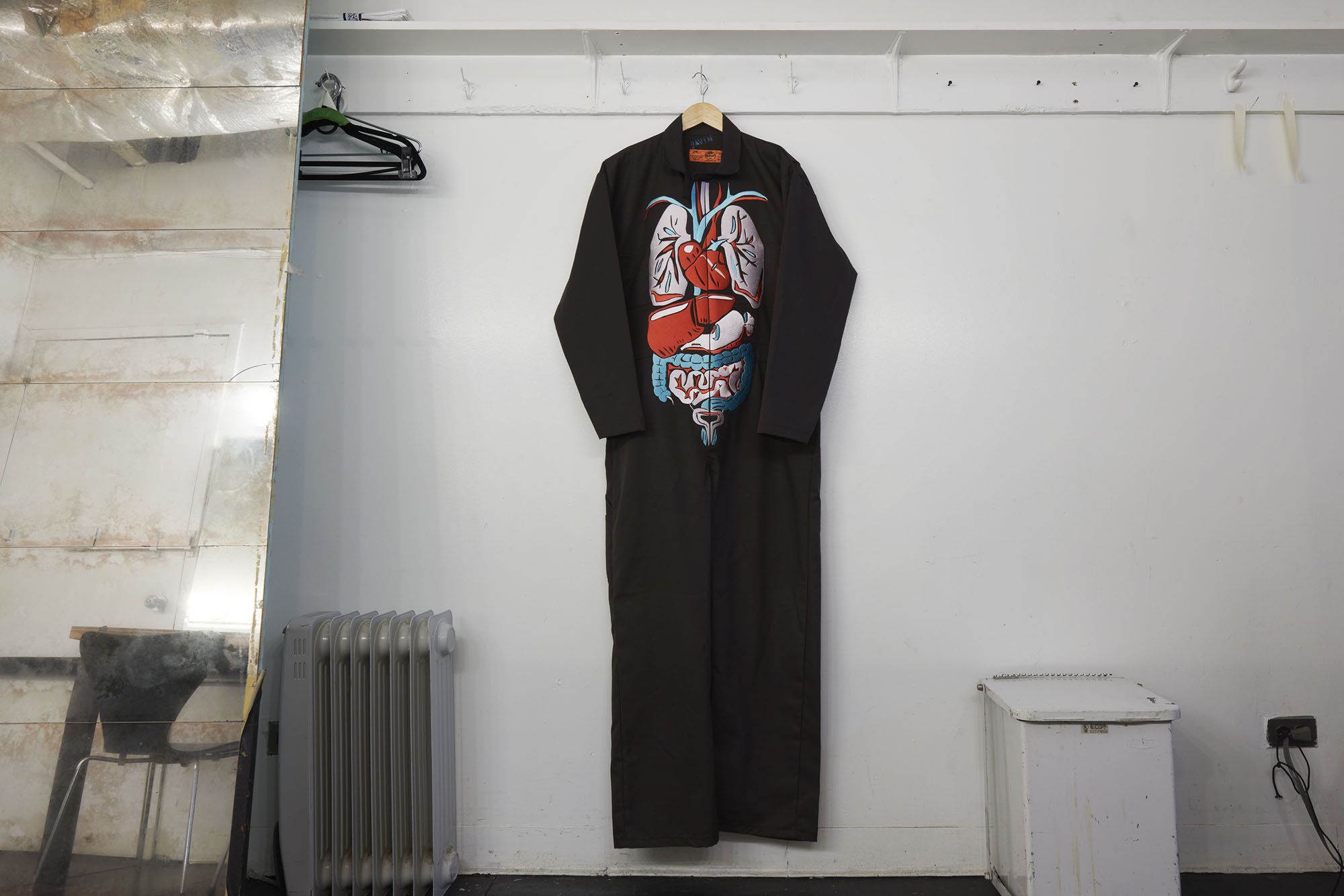 ICE AND FIRE: A BENEFIT EXHIBITION IN THREE PARTS | Cy Gavin