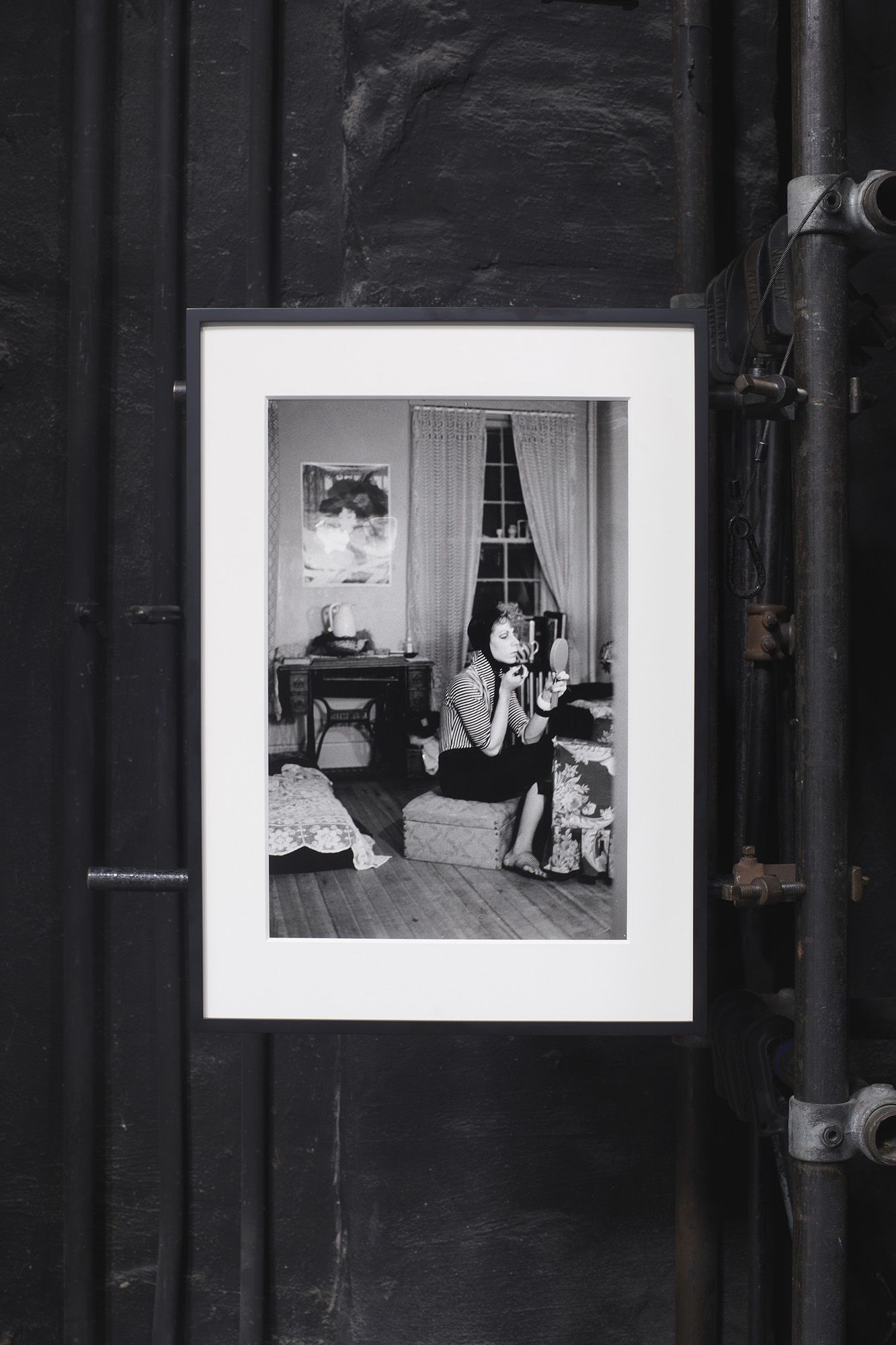 ICE AND FIRE: A BENEFIT EXHIBITION IN THREE PARTS | Nan Goldin