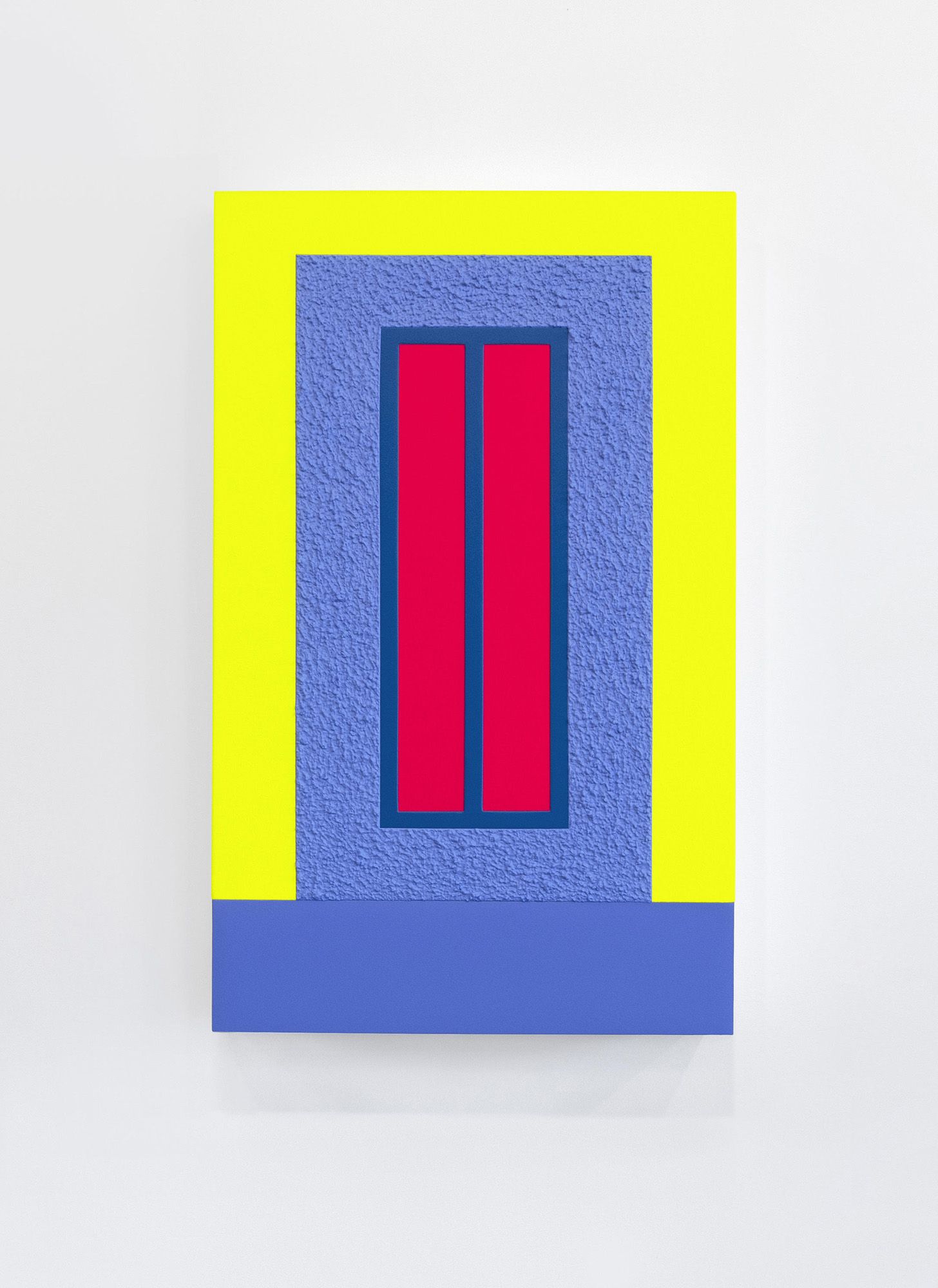 ICE AND FIRE: A BENEFIT EXHIBITION IN THREE PARTS | Peter Halley