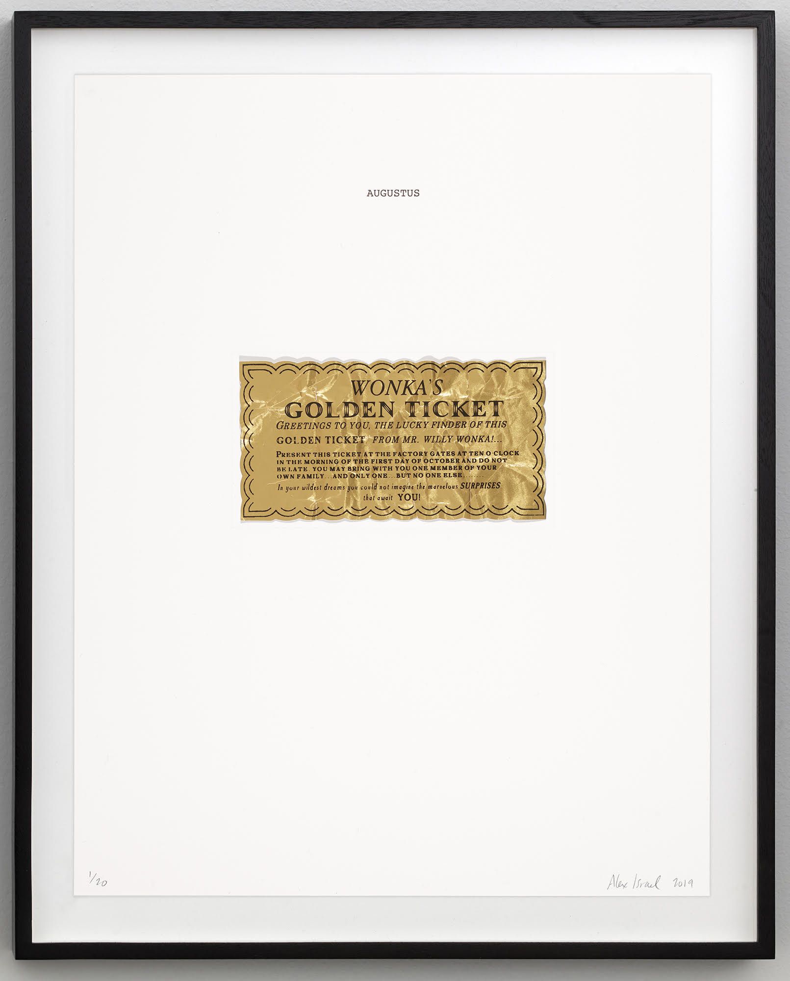 ICE AND FIRE: A BENEFIT EXHIBITION IN THREE PARTS | Alex Israel