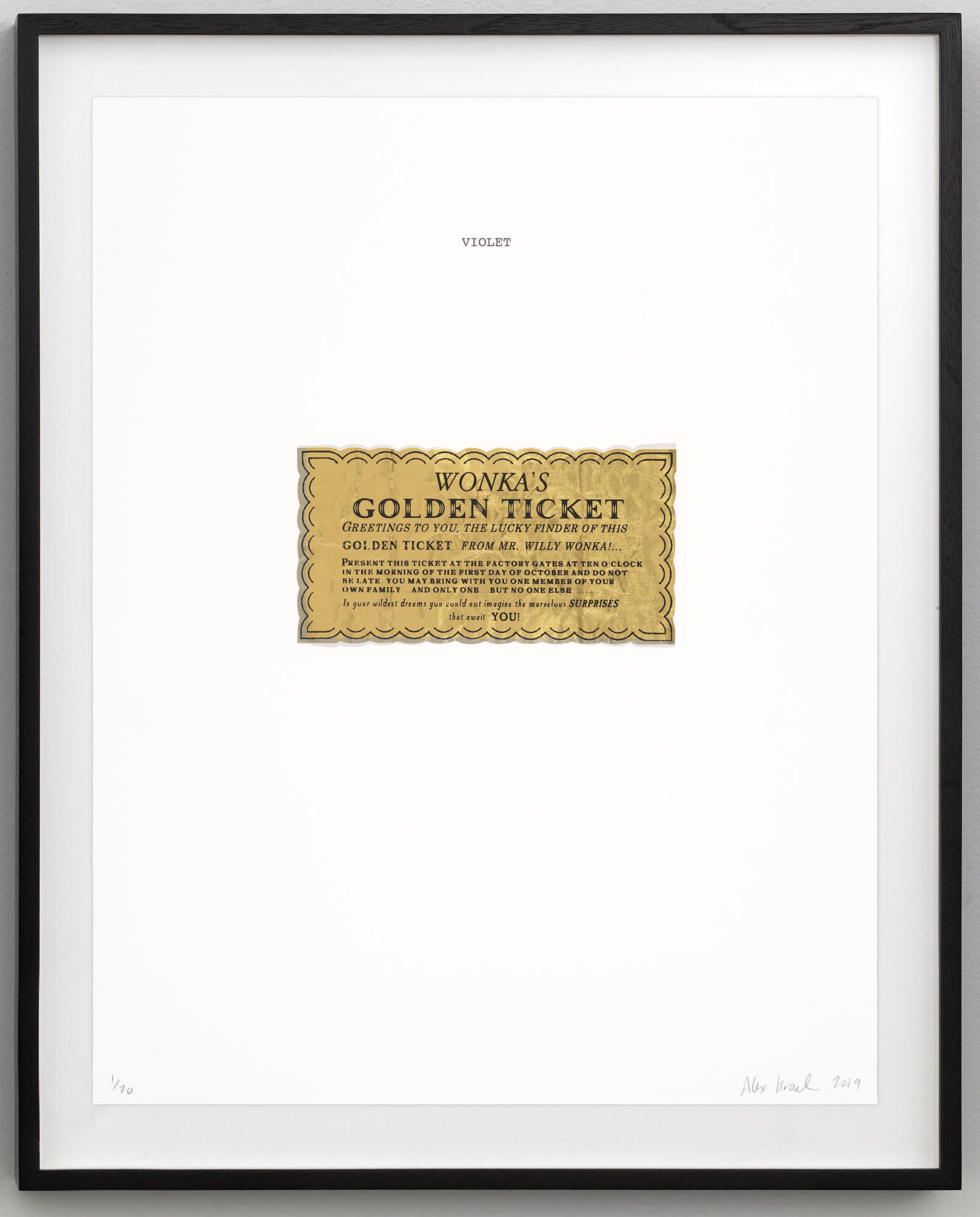 ICE AND FIRE: A BENEFIT EXHIBITION IN THREE PARTS | Alex Israel