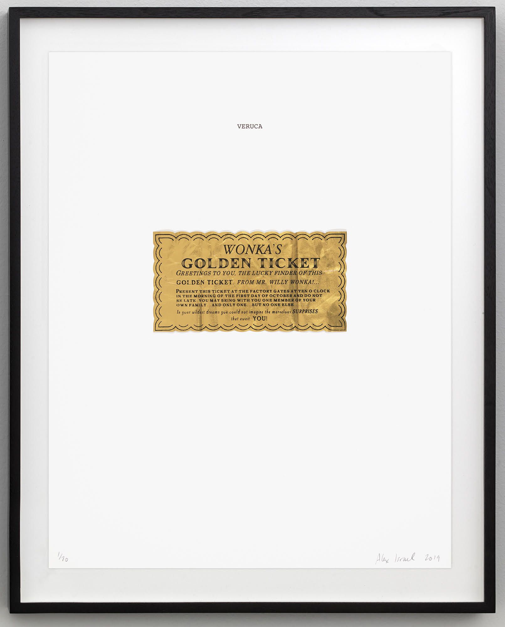 ICE AND FIRE: A BENEFIT EXHIBITION IN THREE PARTS | Alex Israel