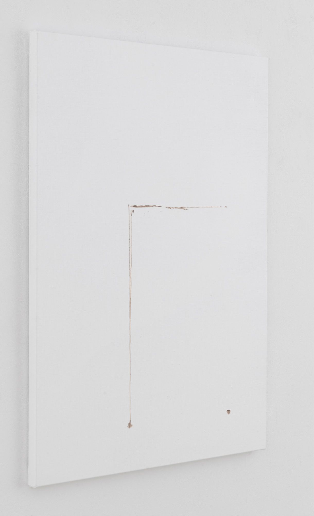 ICE AND FIRE: A BENEFIT EXHIBITION IN THREE PARTS | Michael Krebber