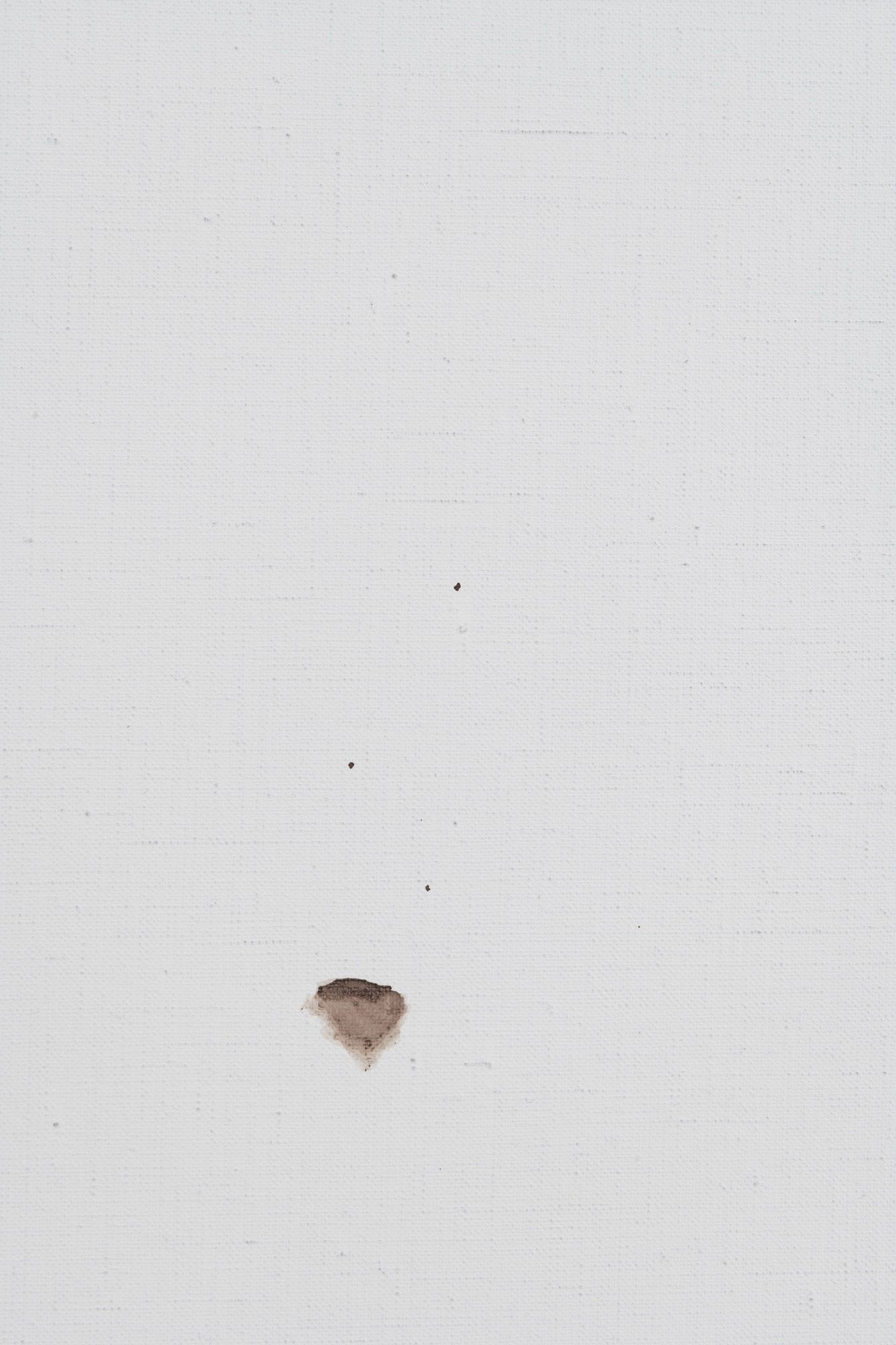 ICE AND FIRE: A BENEFIT EXHIBITION IN THREE PARTS | Michael Krebber