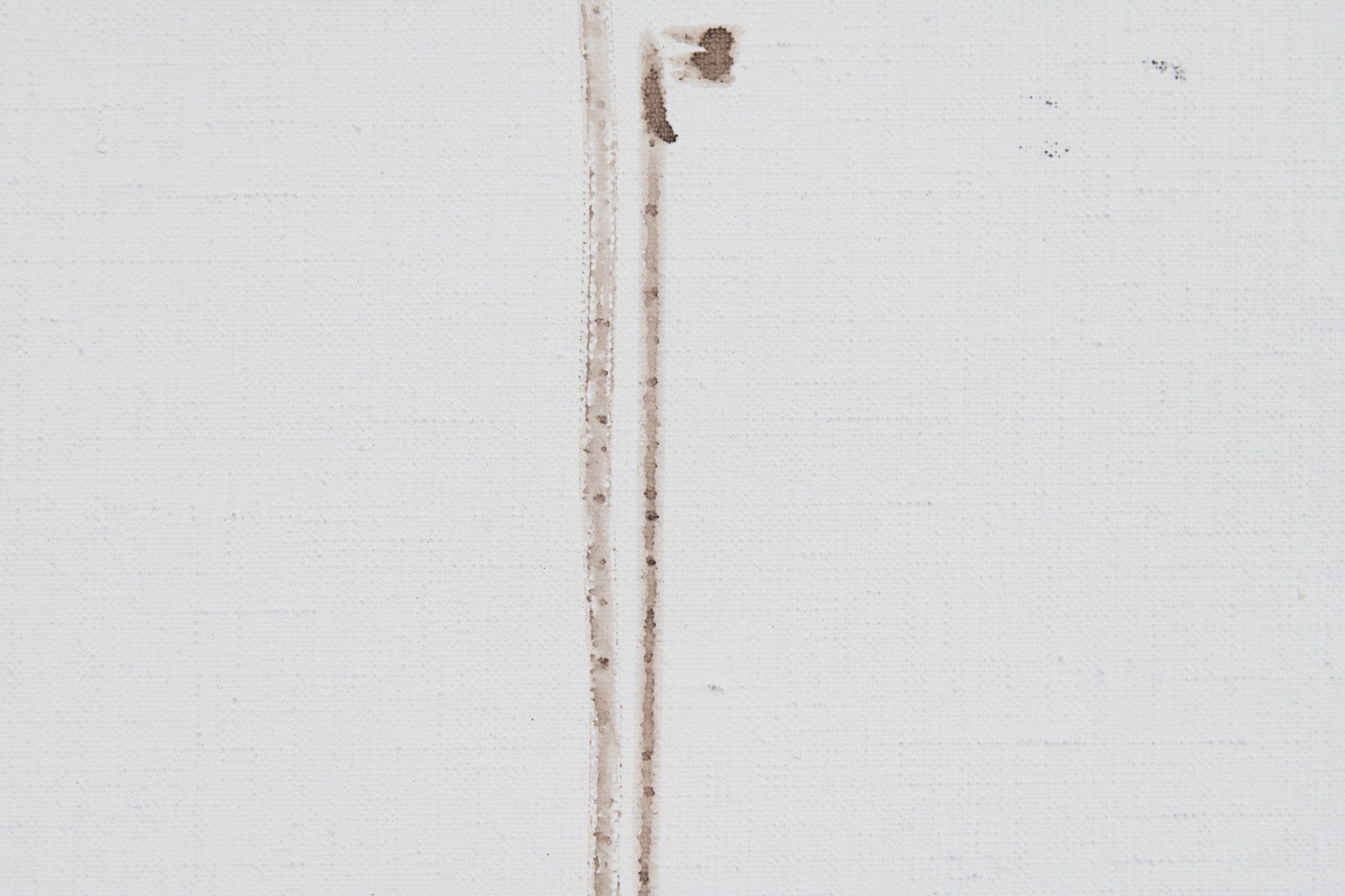 ICE AND FIRE: A BENEFIT EXHIBITION IN THREE PARTS | Michael Krebber