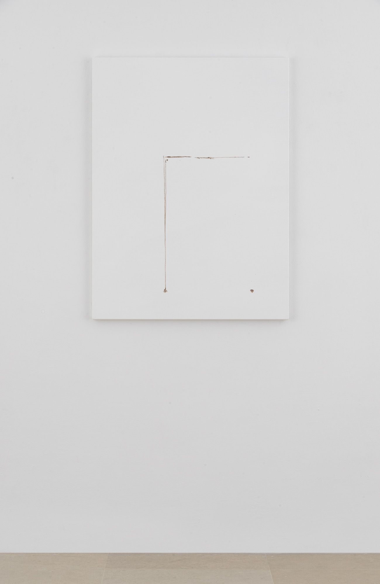 ICE AND FIRE: A BENEFIT EXHIBITION IN THREE PARTS | Michael Krebber