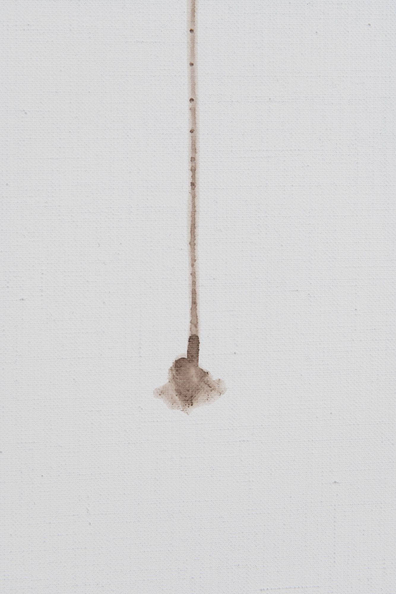 ICE AND FIRE: A BENEFIT EXHIBITION IN THREE PARTS | Michael Krebber