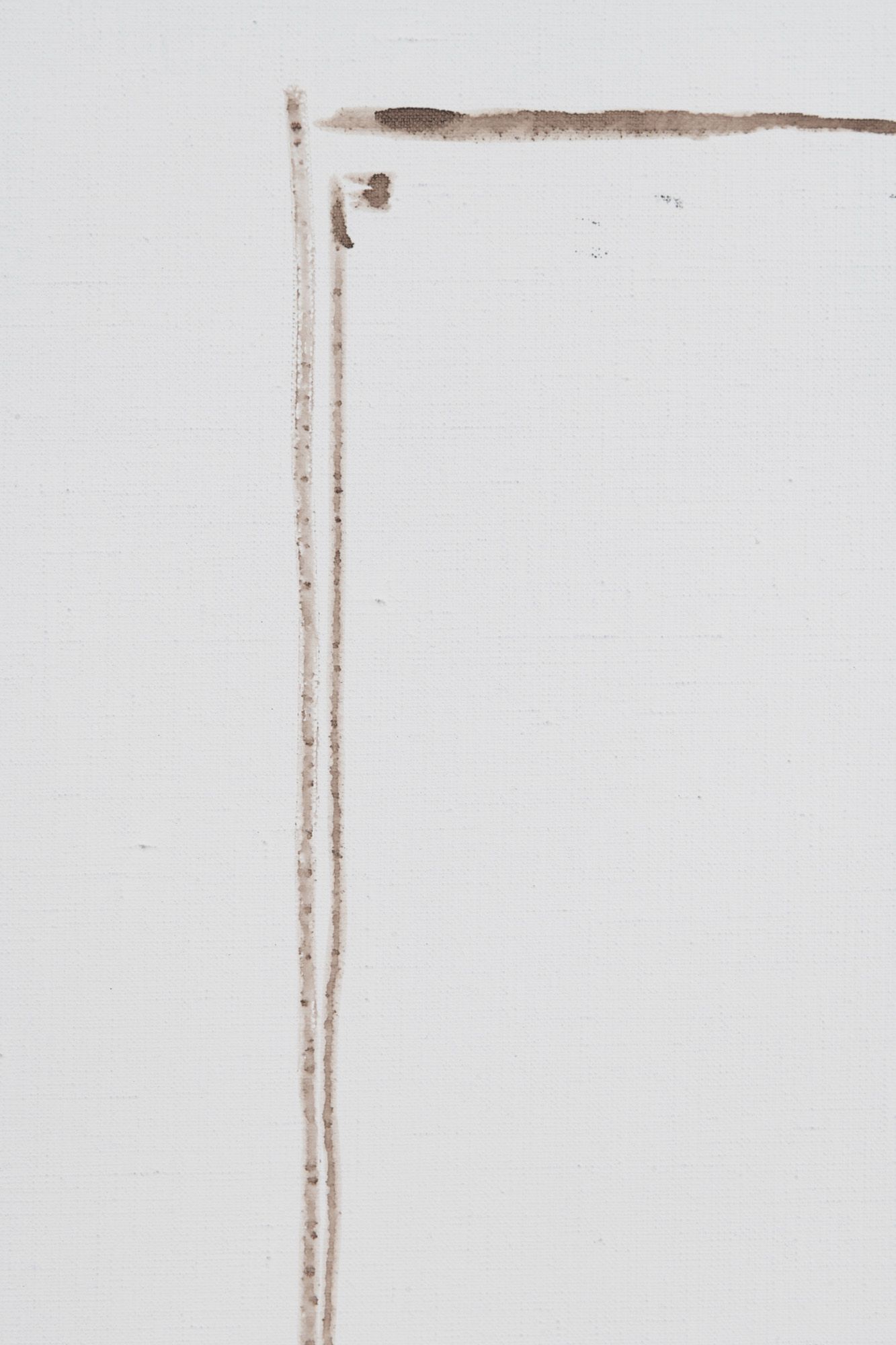 ICE AND FIRE: A BENEFIT EXHIBITION IN THREE PARTS | Michael Krebber