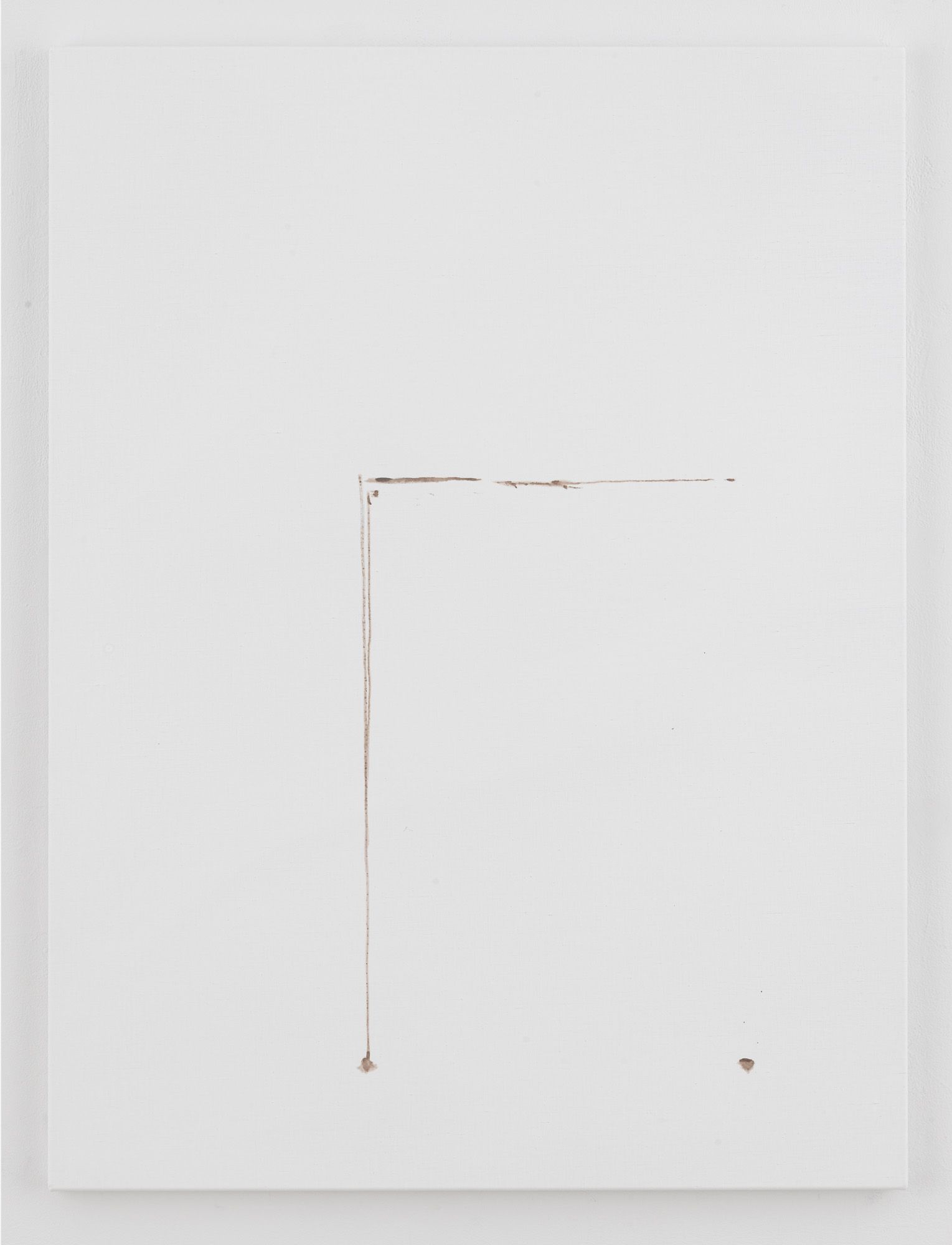 ICE AND FIRE: A BENEFIT EXHIBITION IN THREE PARTS | Michael Krebber