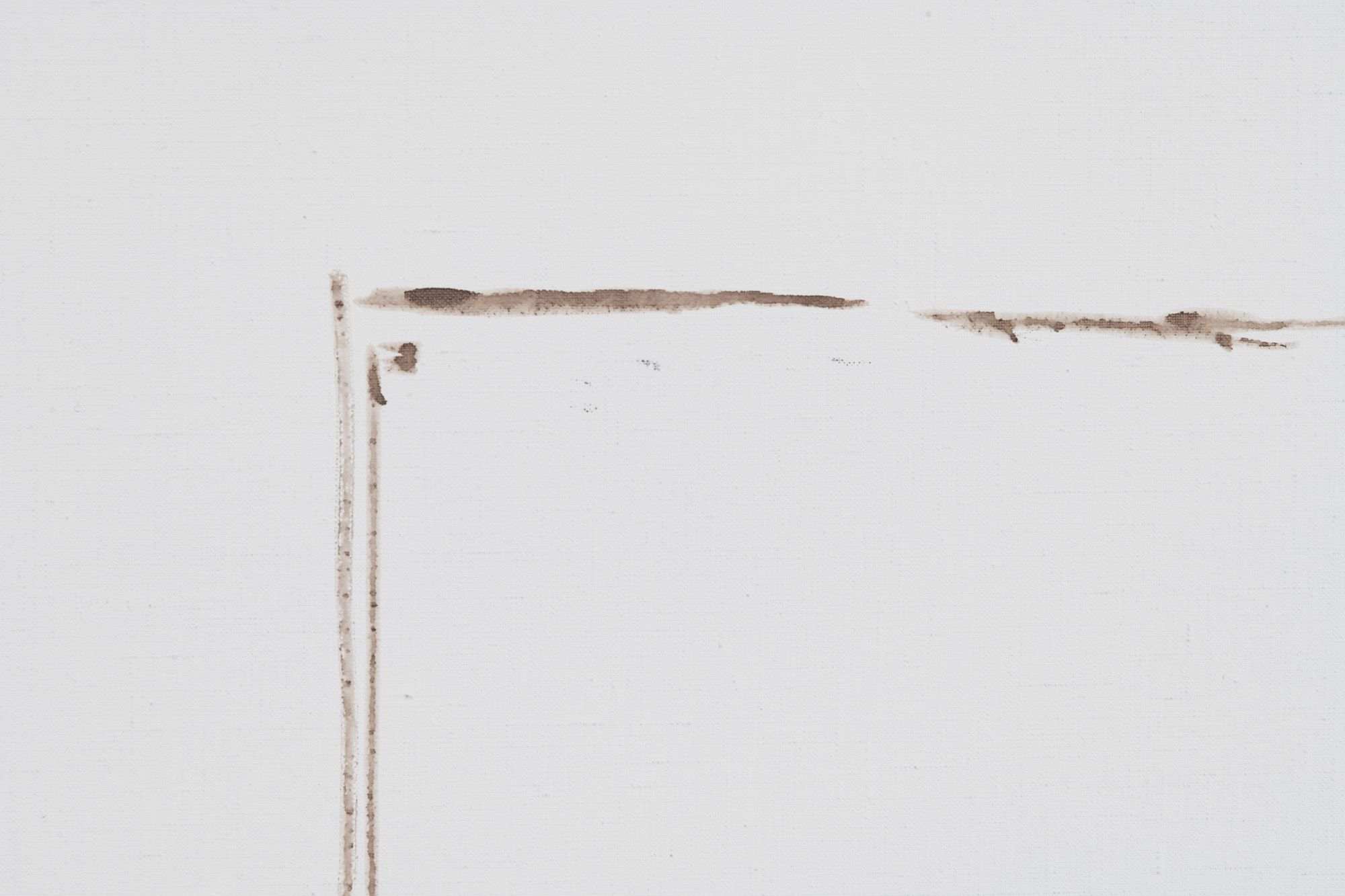 ICE AND FIRE: A BENEFIT EXHIBITION IN THREE PARTS | Michael Krebber