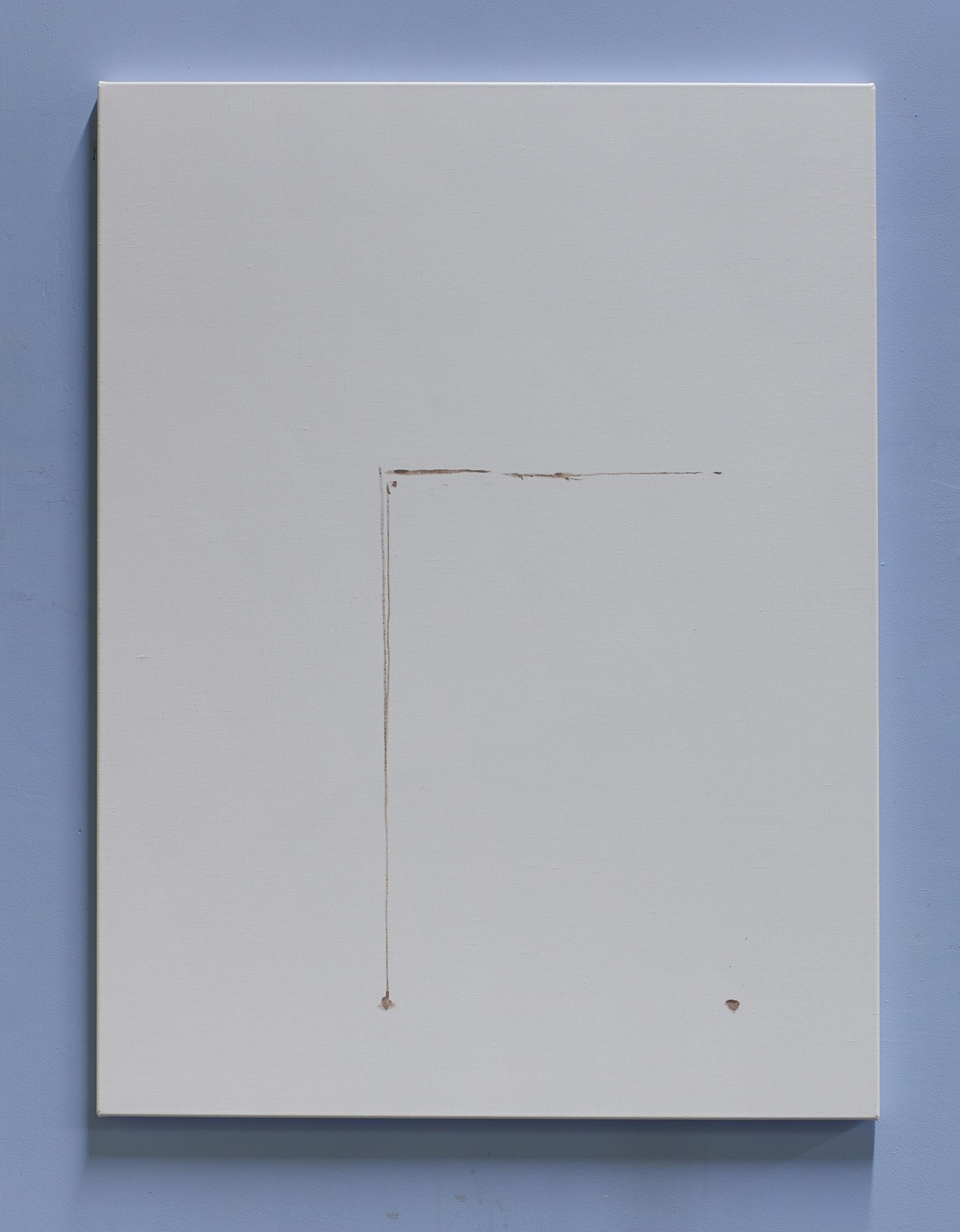 ICE AND FIRE: A BENEFIT EXHIBITION IN THREE PARTS | Michael Krebber