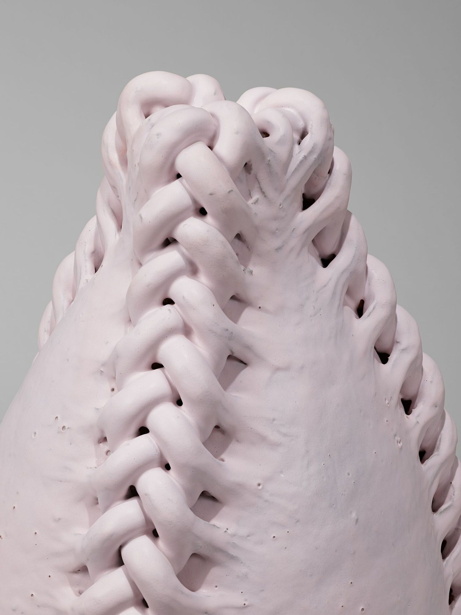 ICE AND FIRE: A BENEFIT EXHIBITION IN THREE PARTS | Simone Leigh