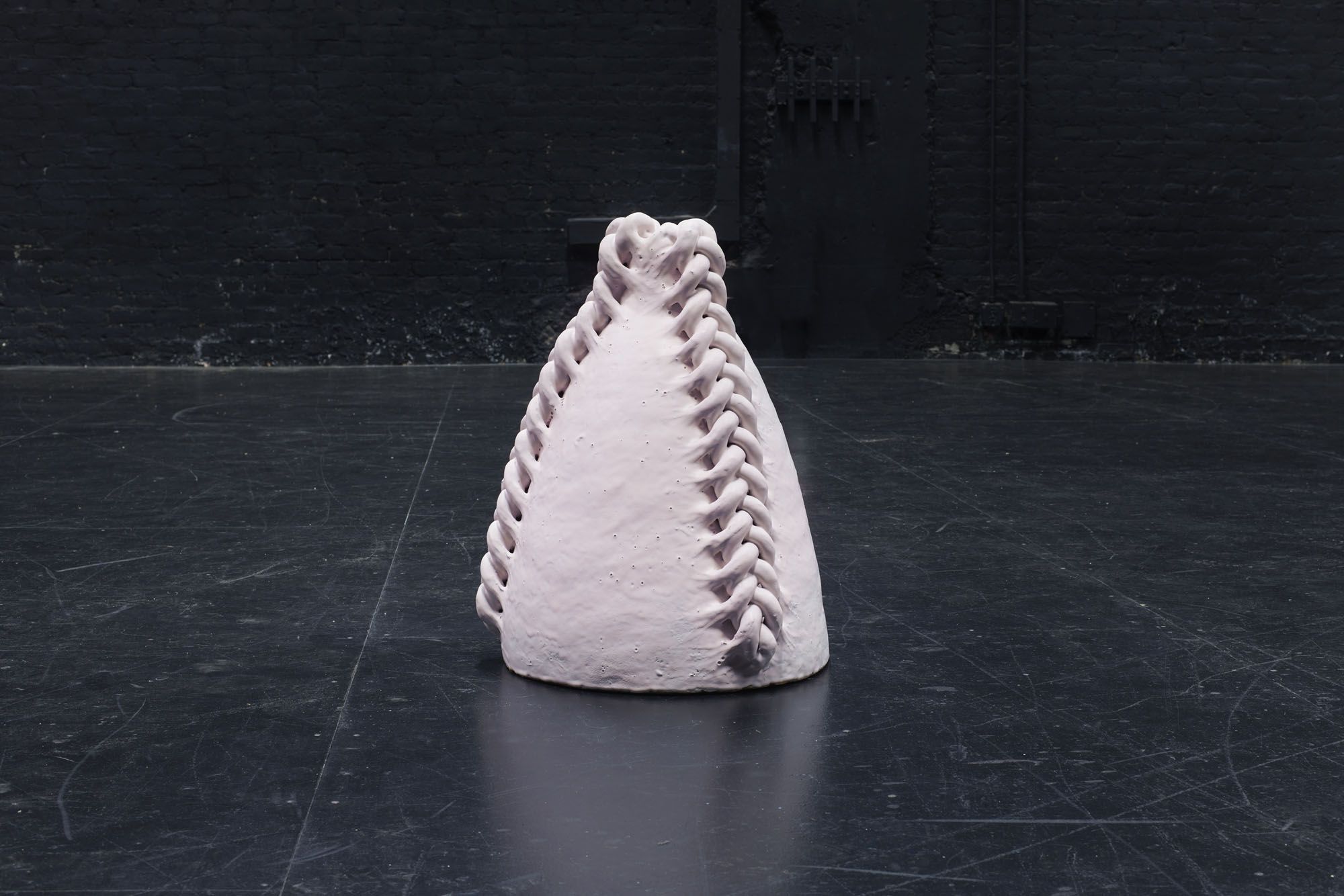 ICE AND FIRE: A BENEFIT EXHIBITION IN THREE PARTS | Simone Leigh