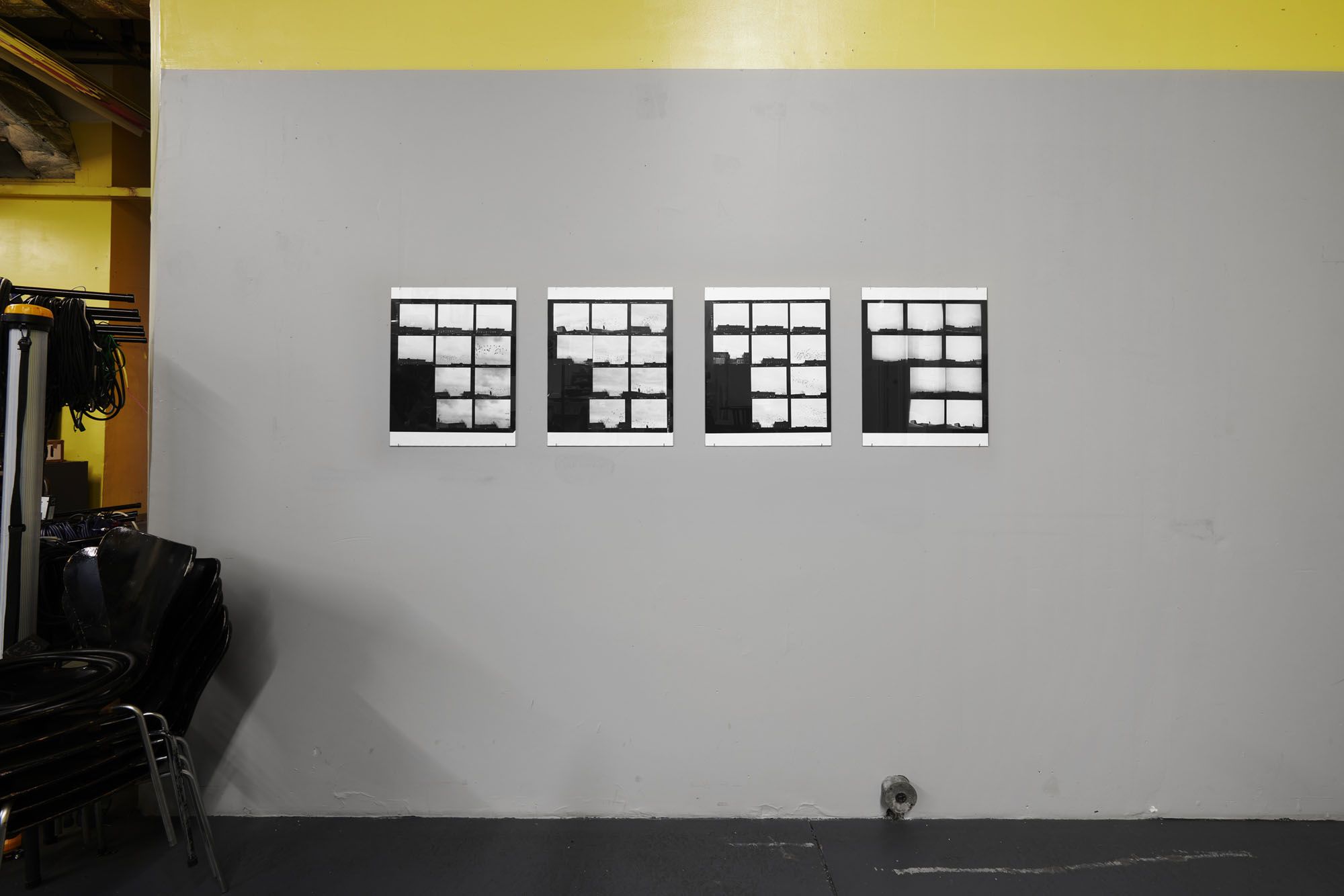 ICE AND FIRE: A BENEFIT EXHIBITION IN THREE PARTS | Zoe Leonard