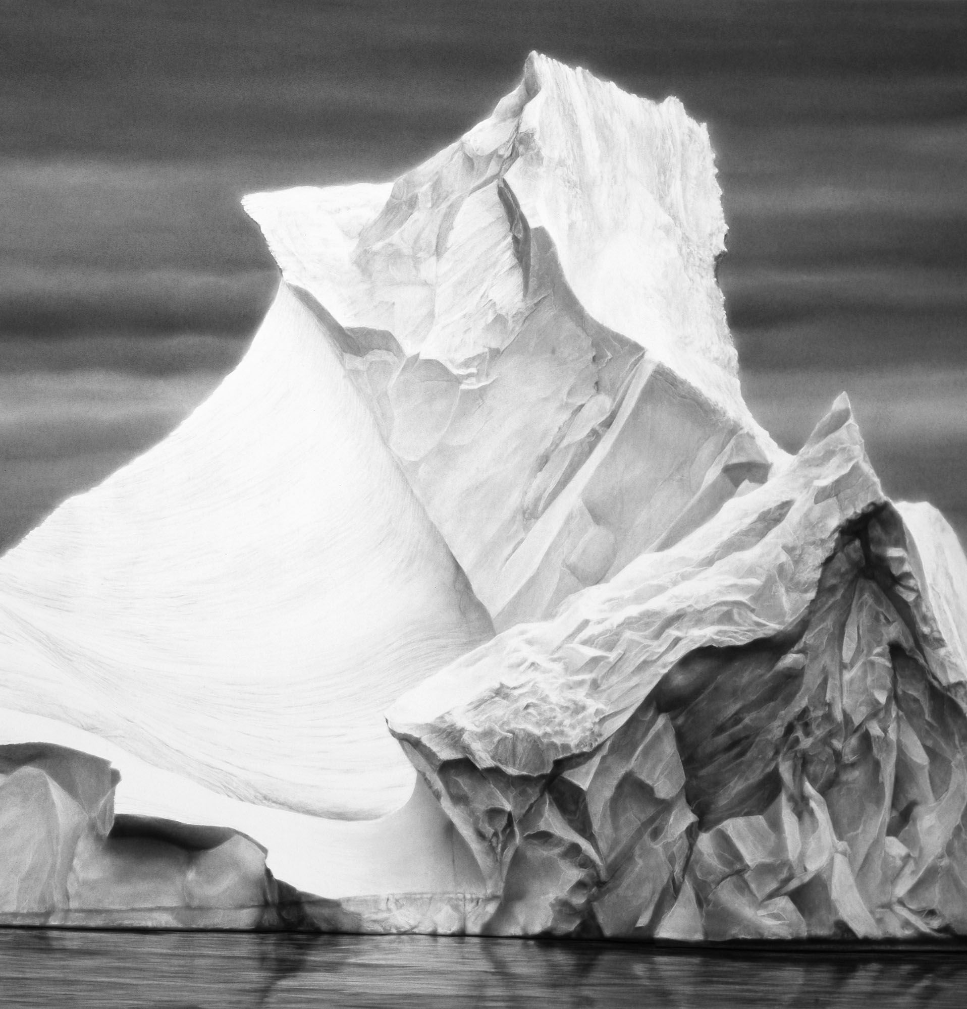 ICE AND FIRE: A BENEFIT EXHIBITION IN THREE PARTS | Robert Longo