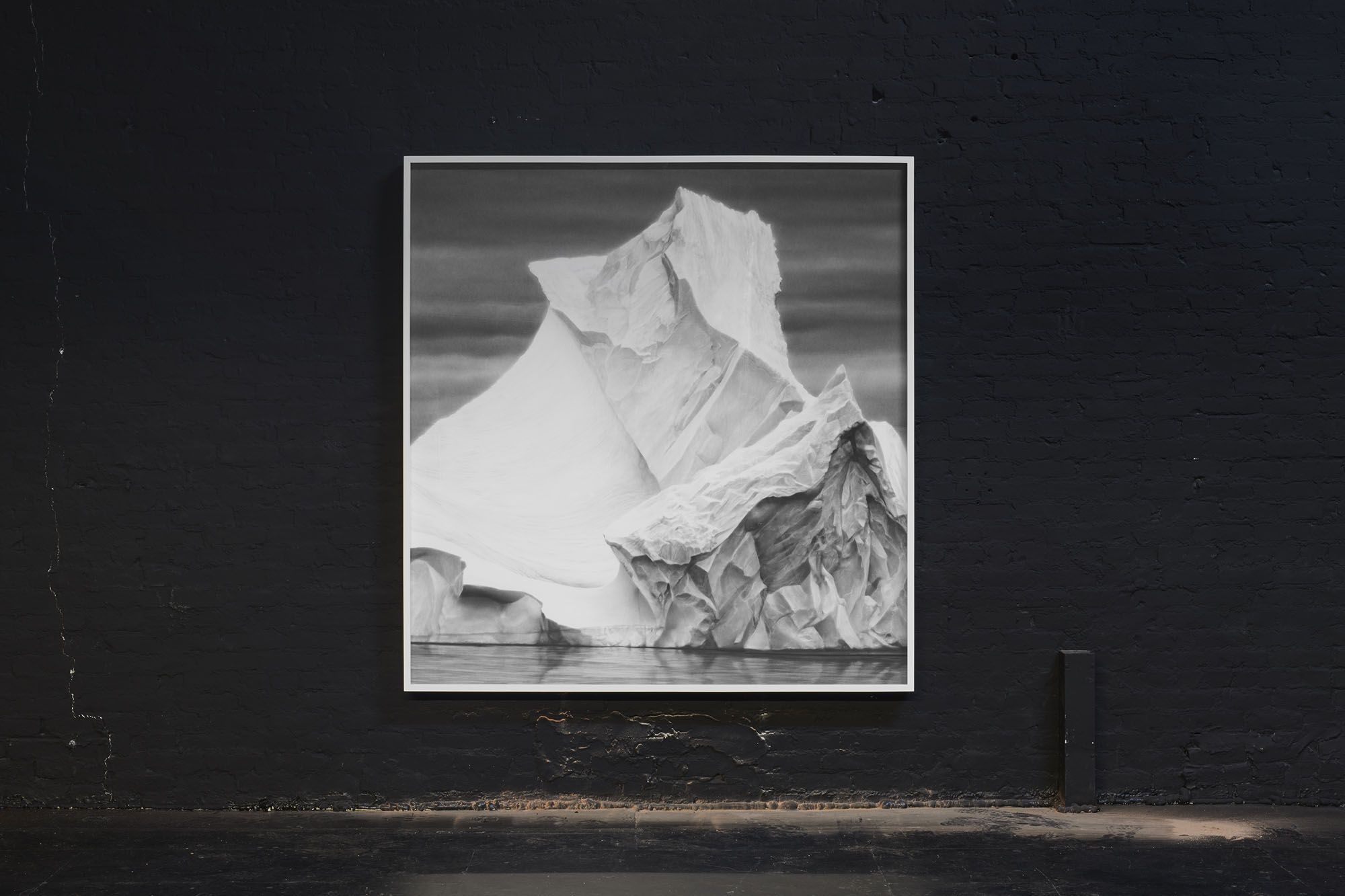 ICE AND FIRE: A BENEFIT EXHIBITION IN THREE PARTS | Robert Longo