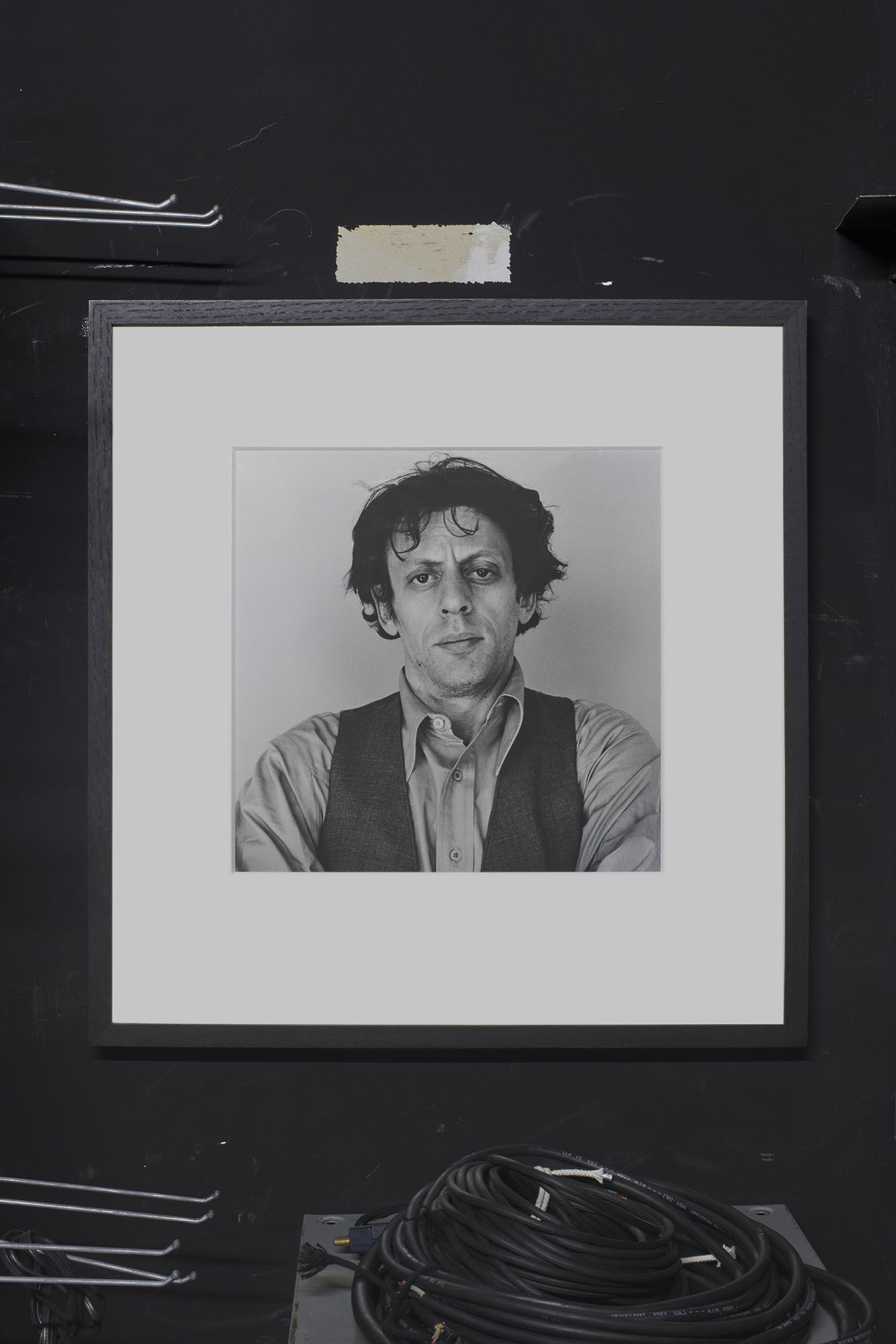 ICE AND FIRE: A BENEFIT EXHIBITION IN THREE PARTS | Robert Mapplethorpe