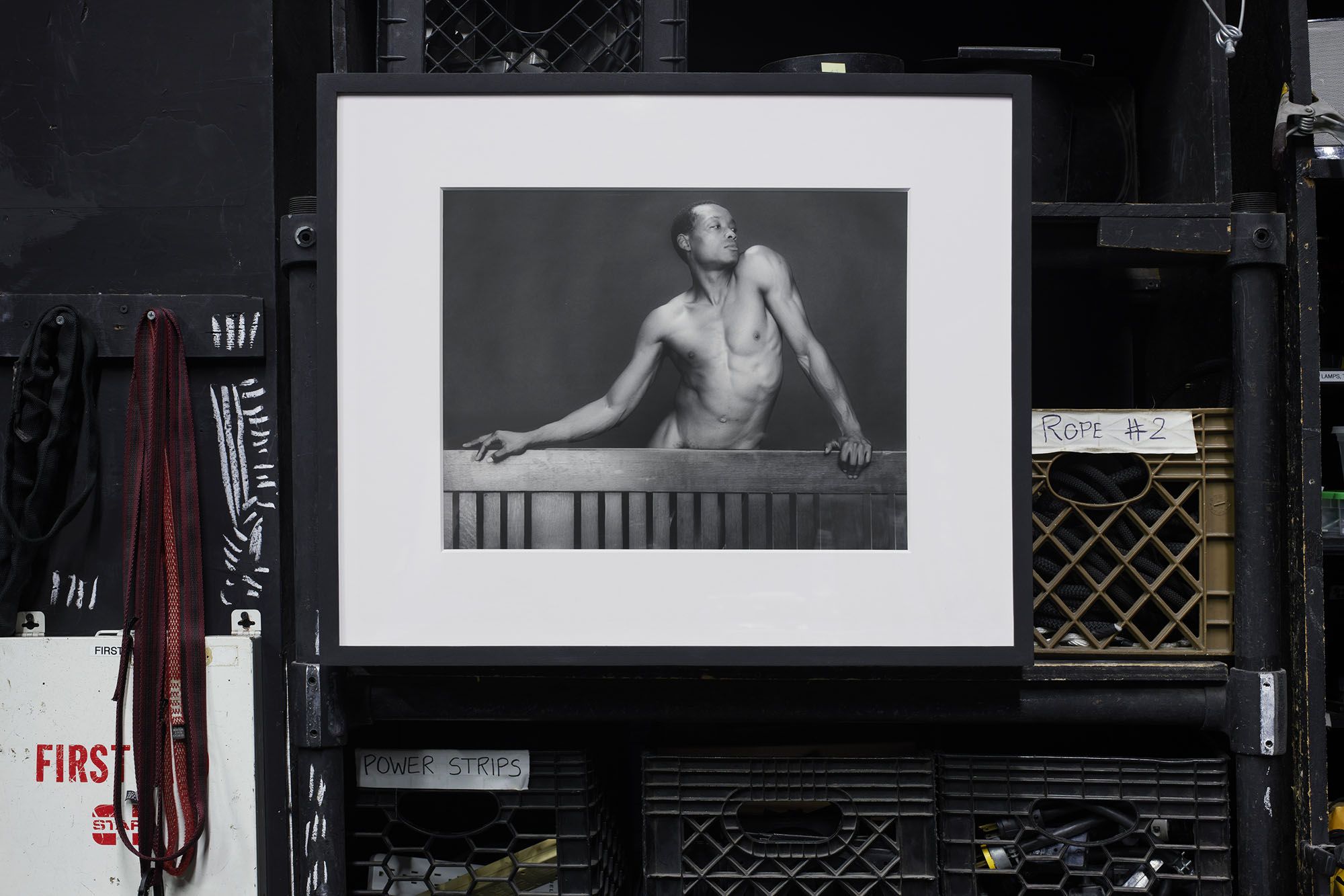 ICE AND FIRE: A BENEFIT EXHIBITION IN THREE PARTS | Robert Mapplethorpe