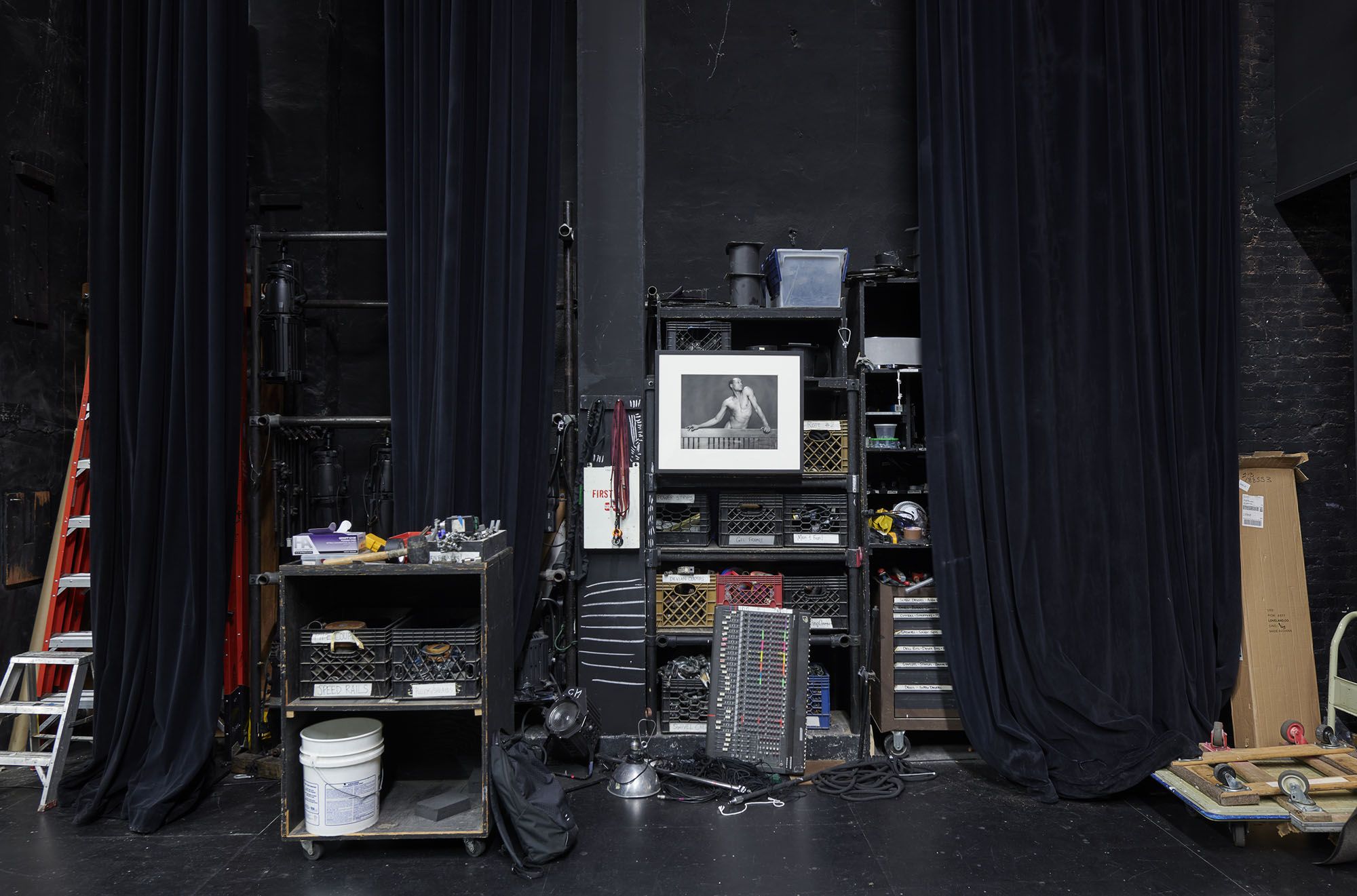 ICE AND FIRE: A BENEFIT EXHIBITION IN THREE PARTS | Robert Mapplethorpe