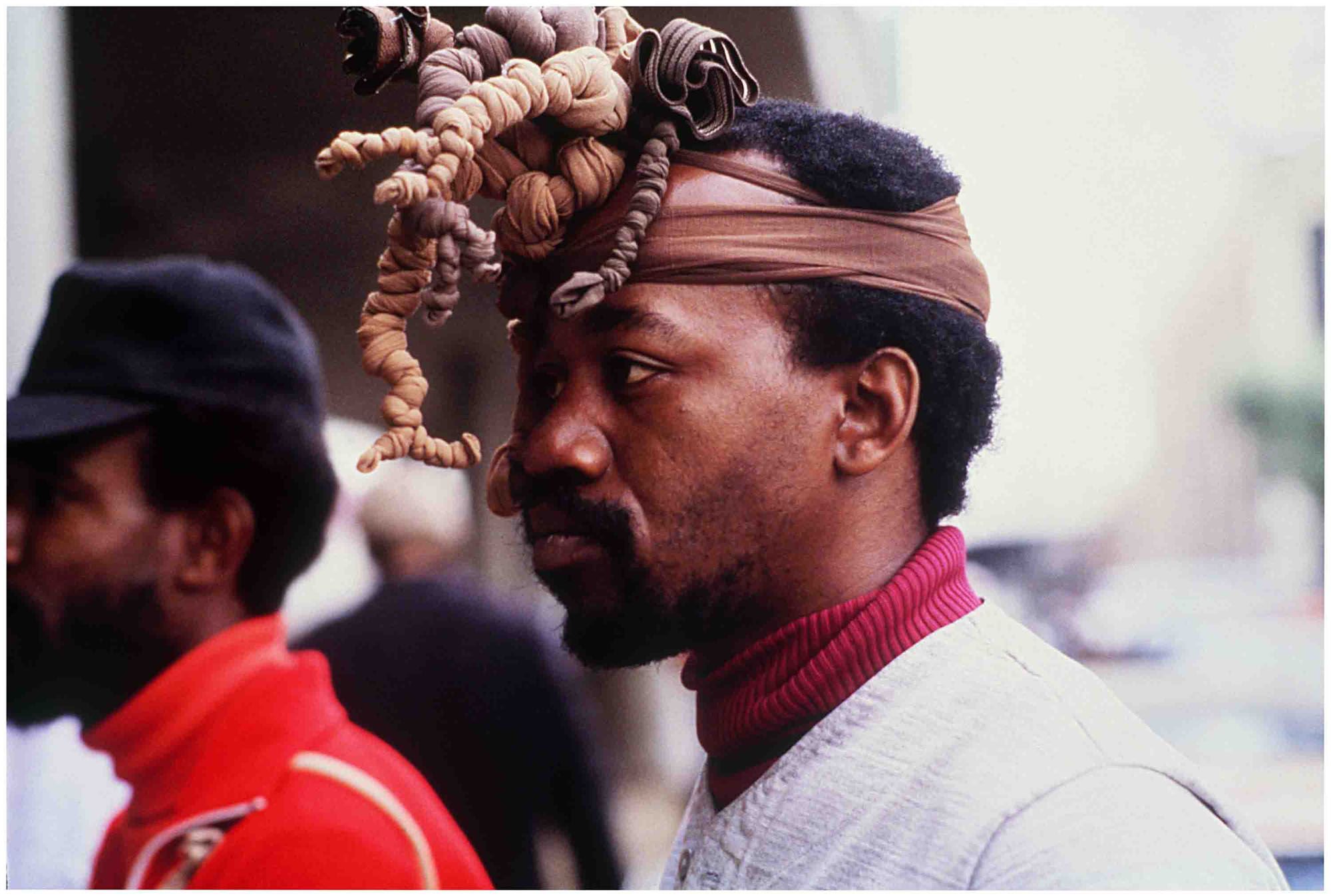 ICE AND FIRE: A BENEFIT EXHIBITION IN THREE PARTS | Senga Nengudi