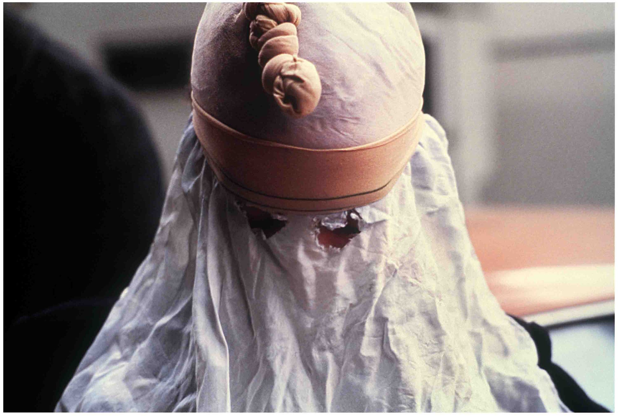 ICE AND FIRE: A BENEFIT EXHIBITION IN THREE PARTS | Senga Nengudi