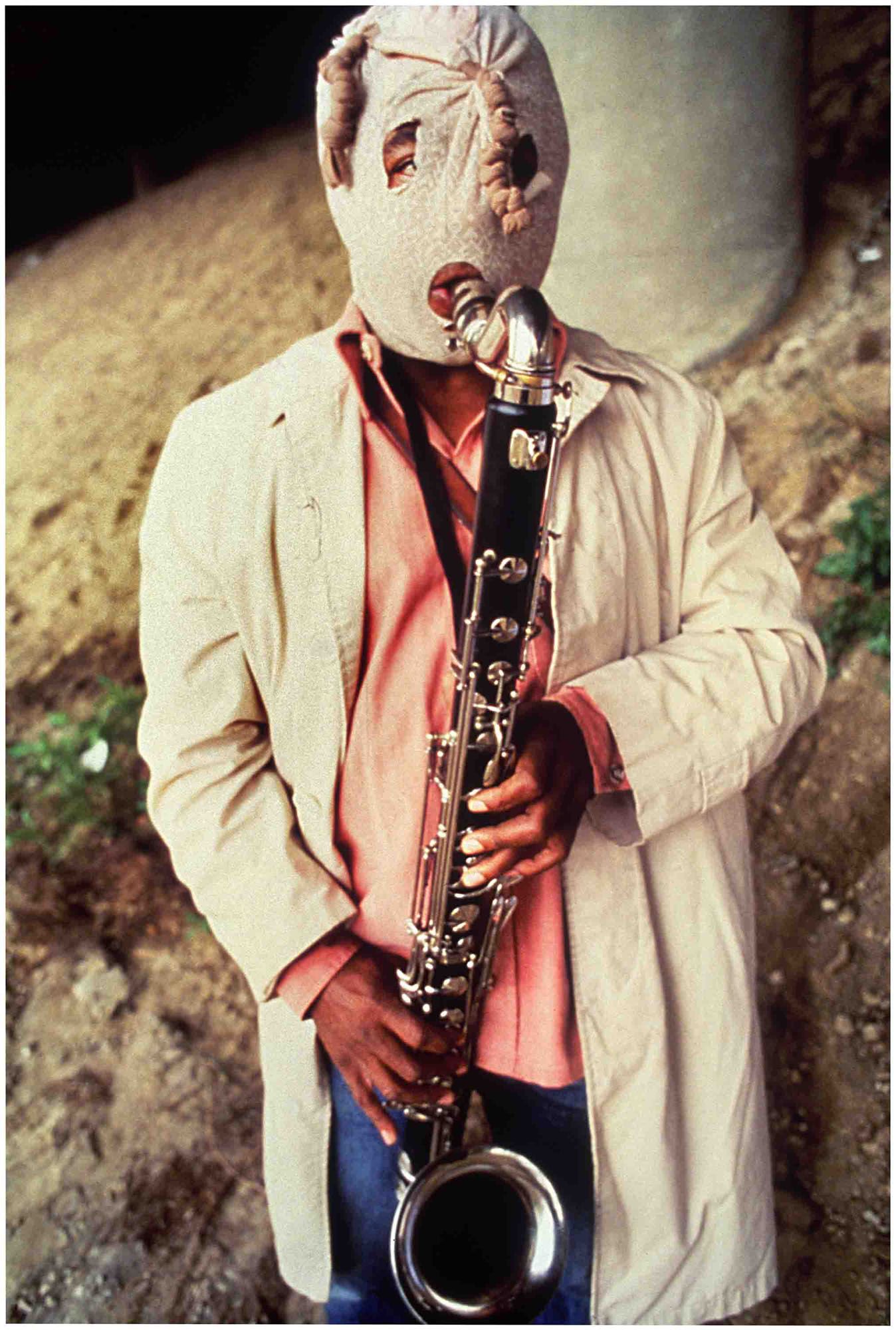 ICE AND FIRE: A BENEFIT EXHIBITION IN THREE PARTS | Senga Nengudi