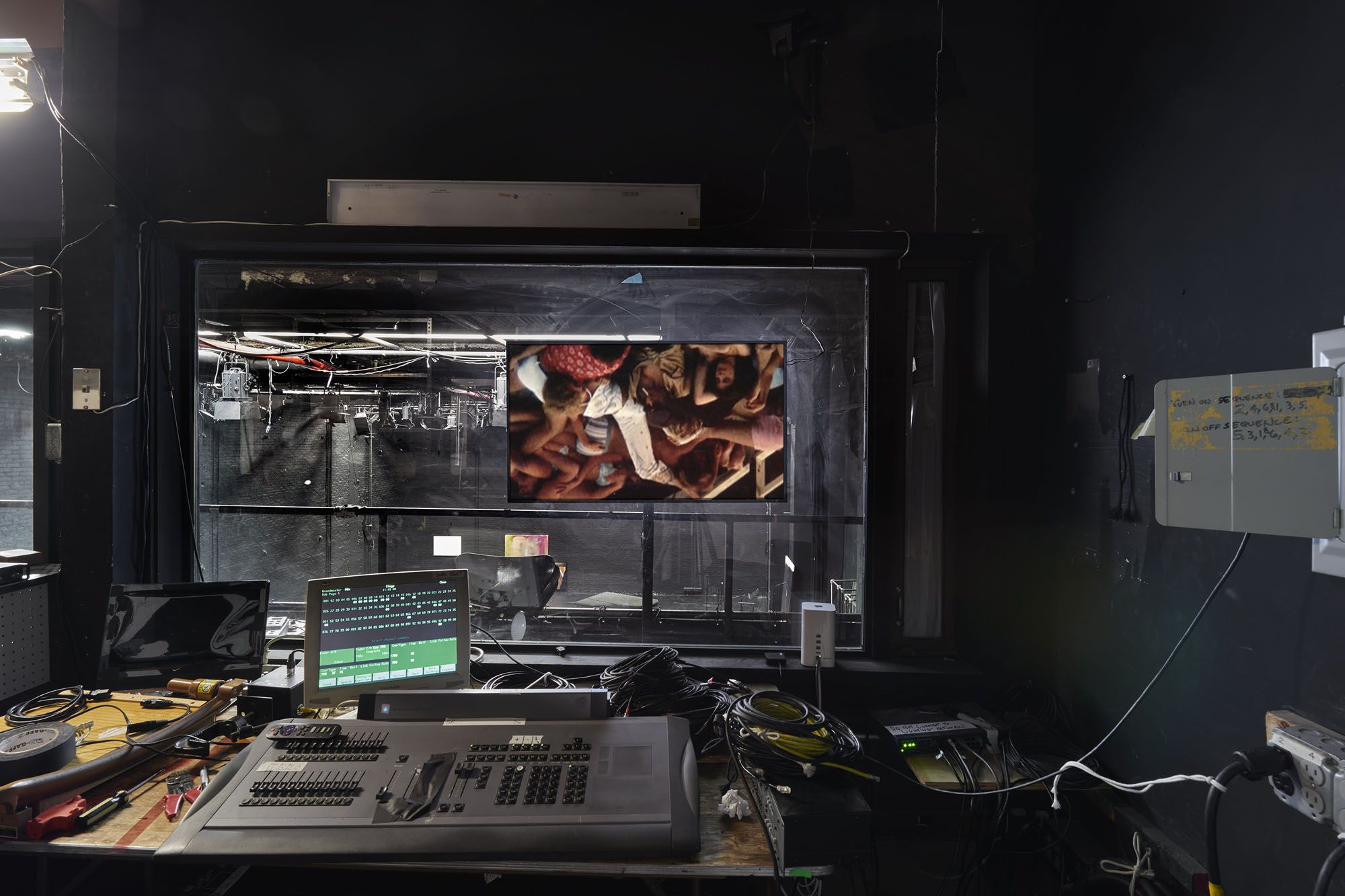 ICE AND FIRE: A BENEFIT EXHIBITION IN THREE PARTS | Ken Okiishi