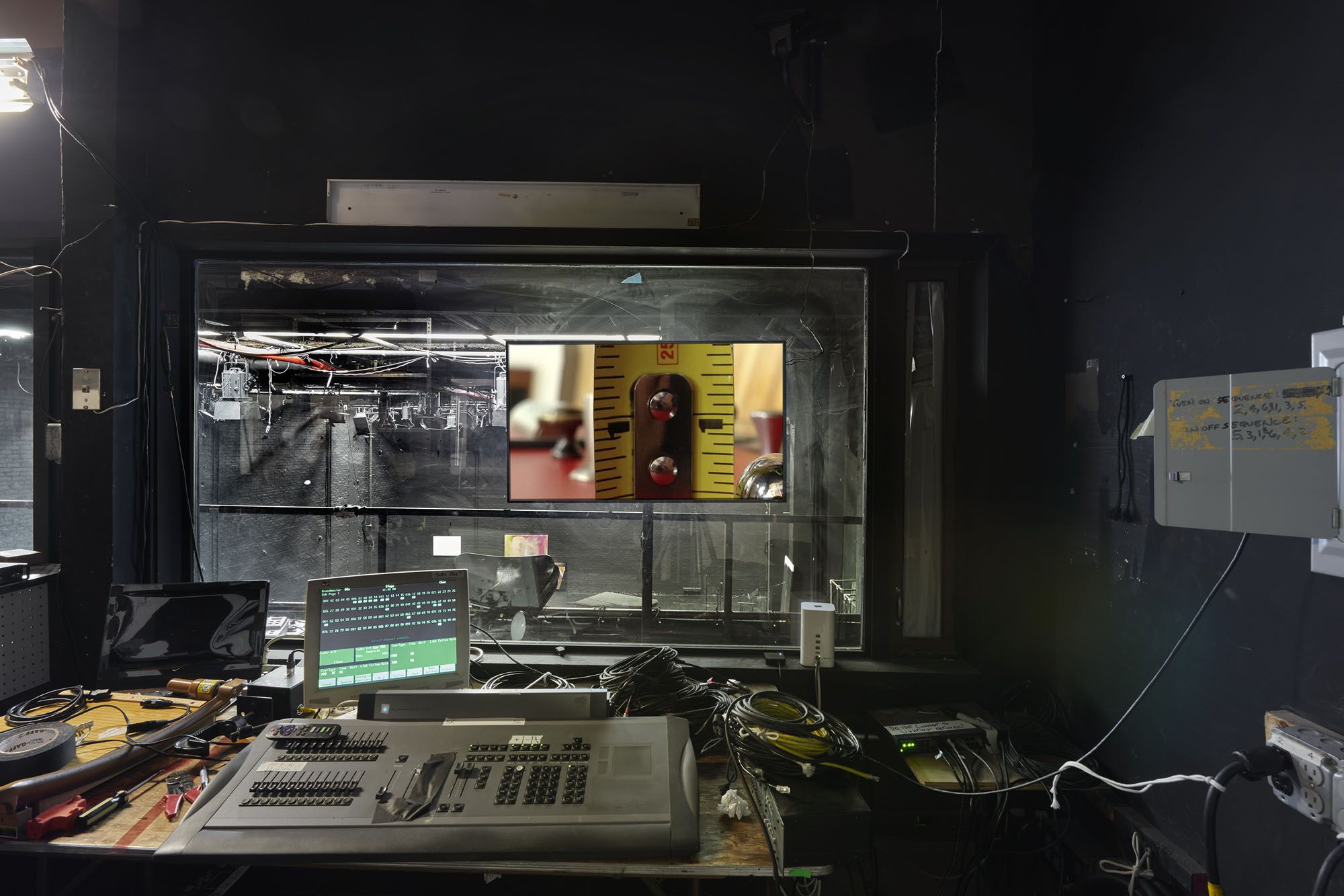 ICE AND FIRE: A BENEFIT EXHIBITION IN THREE PARTS | Ken Okiishi