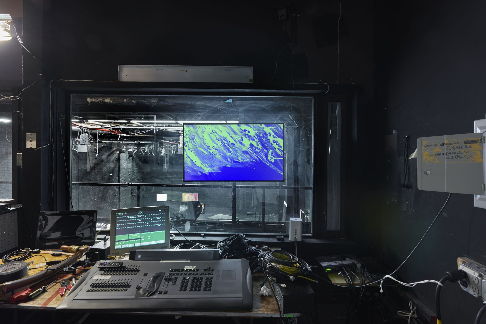 ICE AND FIRE: A BENEFIT EXHIBITION IN THREE PARTS | Ken Okiishi