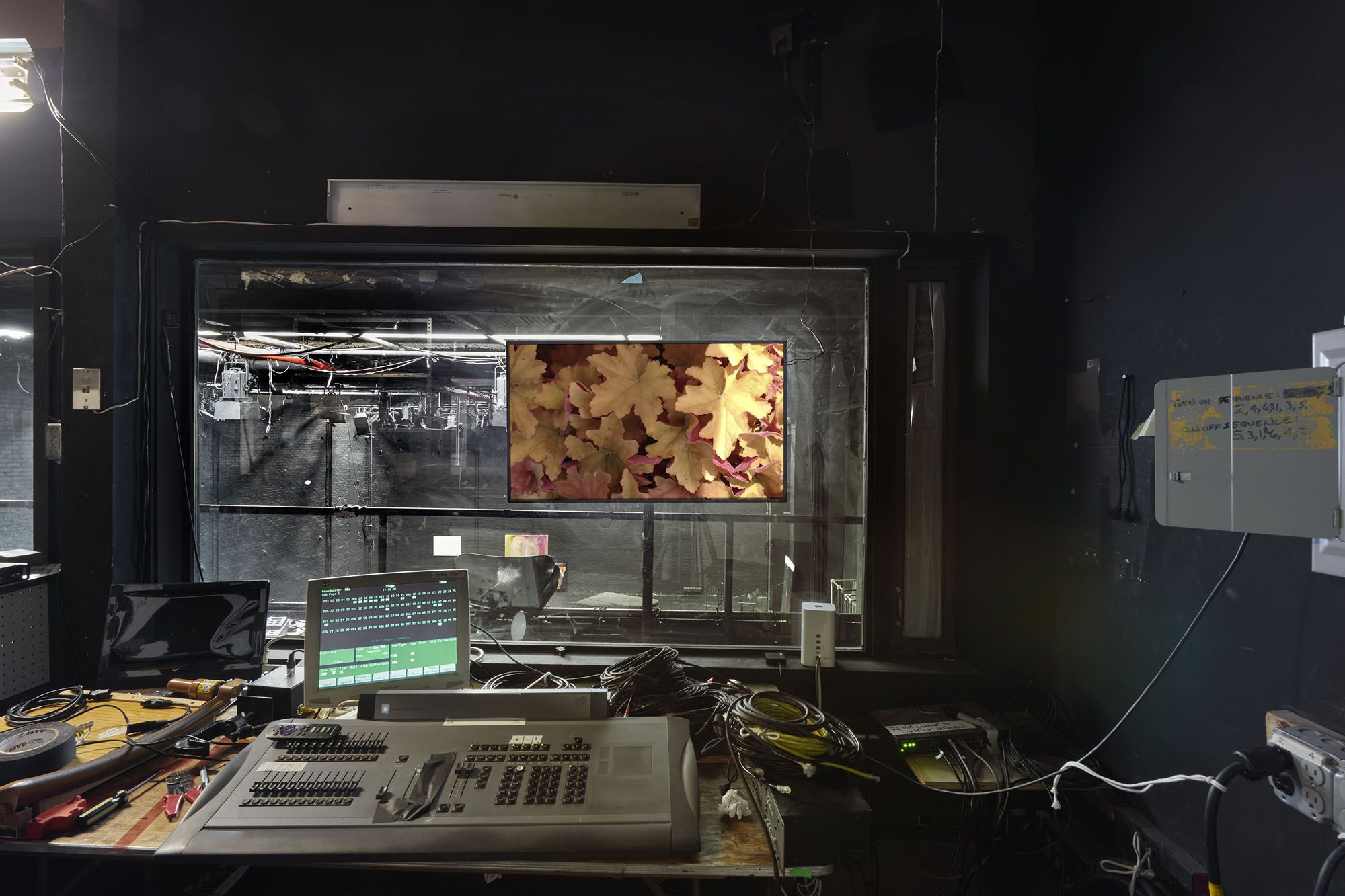 ICE AND FIRE: A BENEFIT EXHIBITION IN THREE PARTS | Ken Okiishi