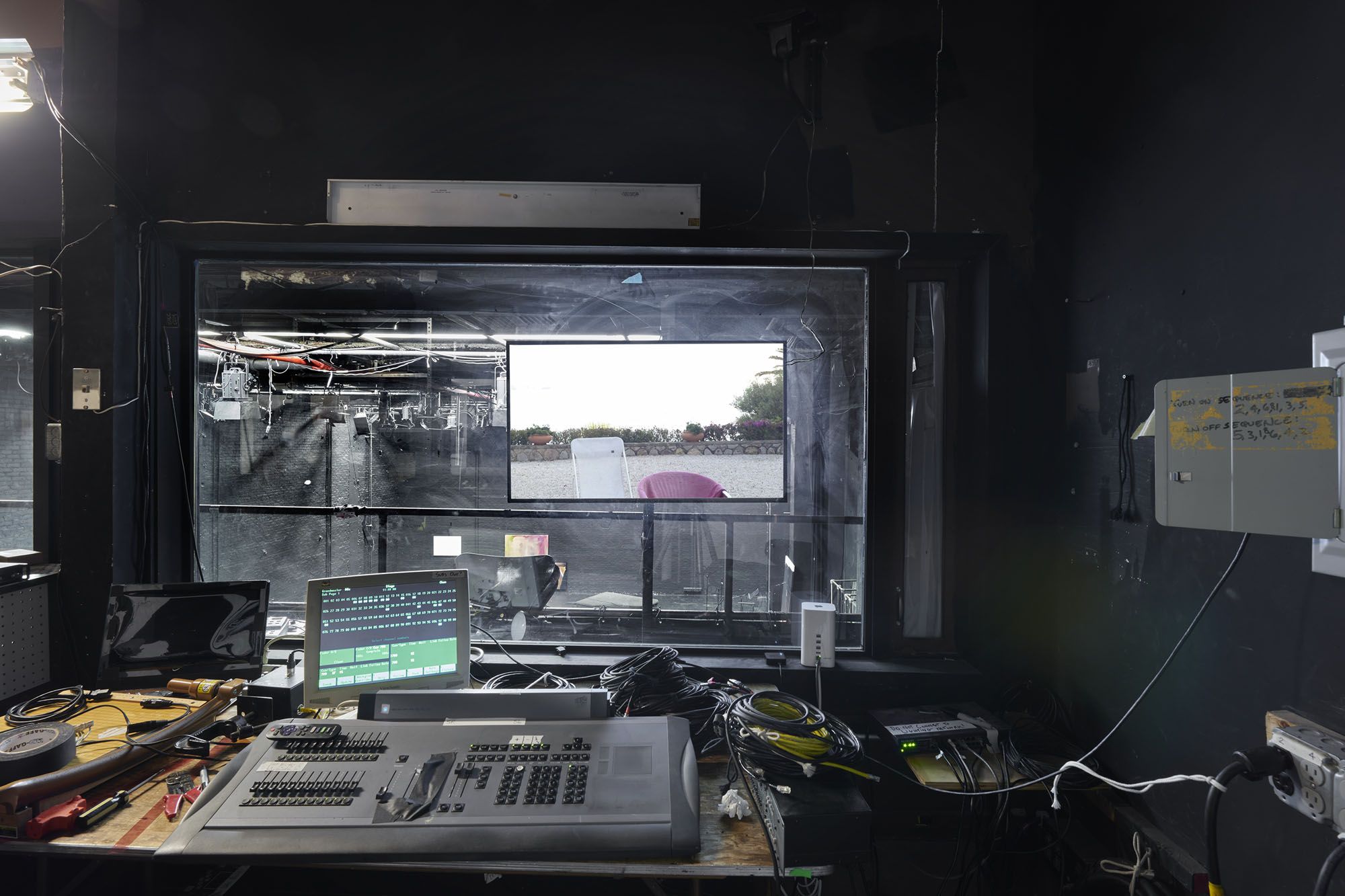 ICE AND FIRE: A BENEFIT EXHIBITION IN THREE PARTS | Ken Okiishi