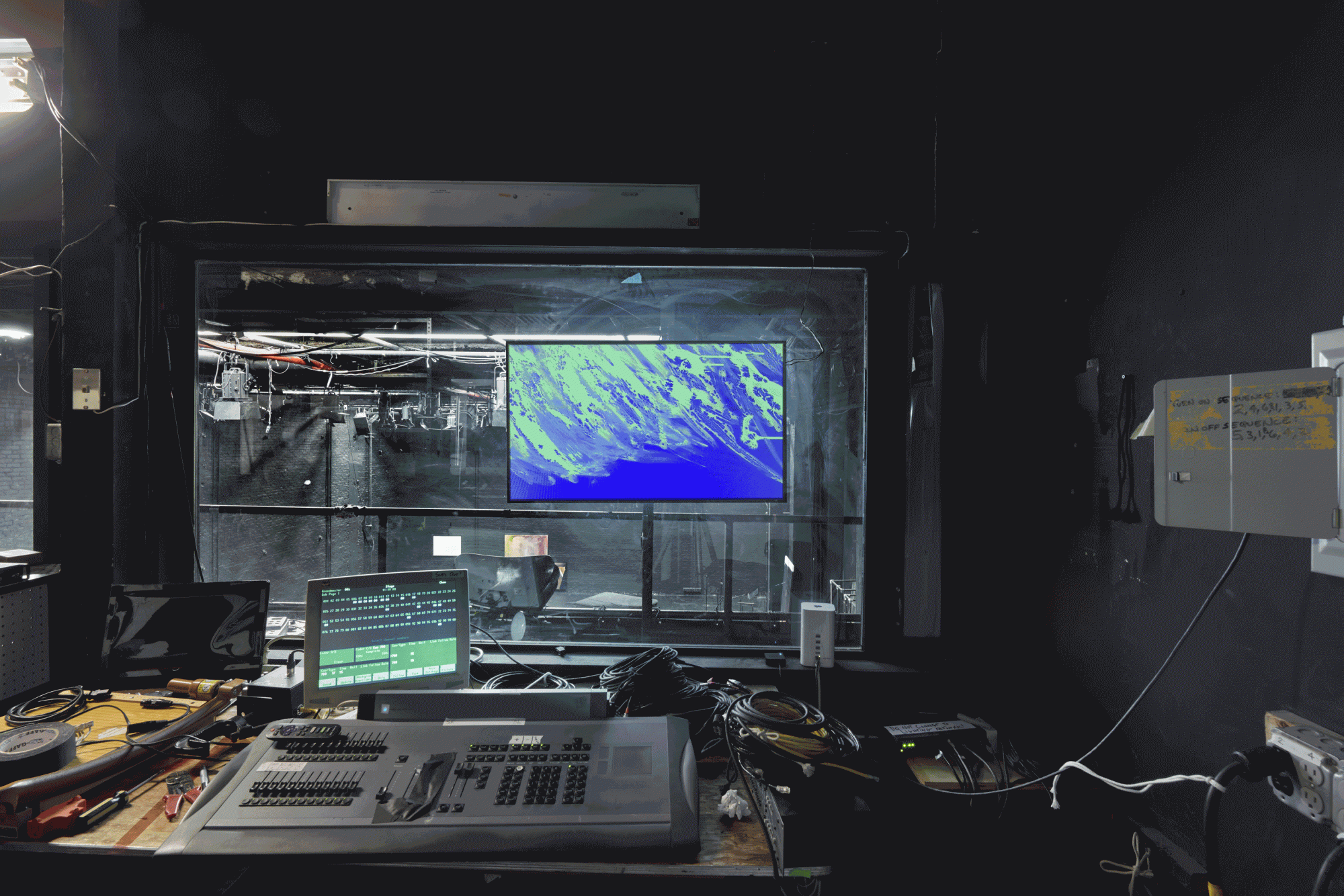 ICE AND FIRE: A BENEFIT EXHIBITION IN THREE PARTS | Ken Okiishi