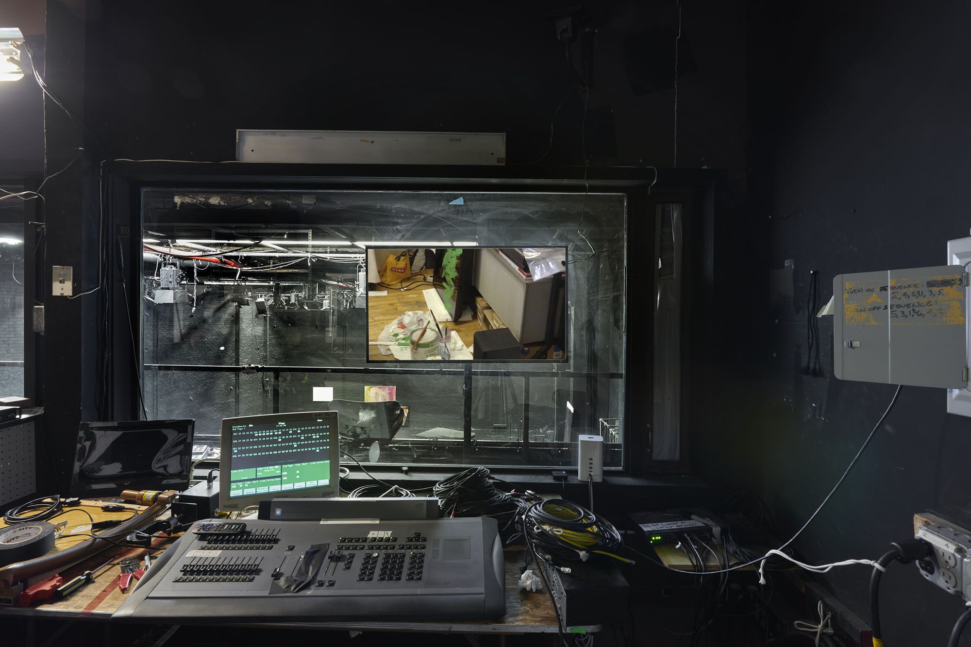 ICE AND FIRE: A BENEFIT EXHIBITION IN THREE PARTS | Ken Okiishi