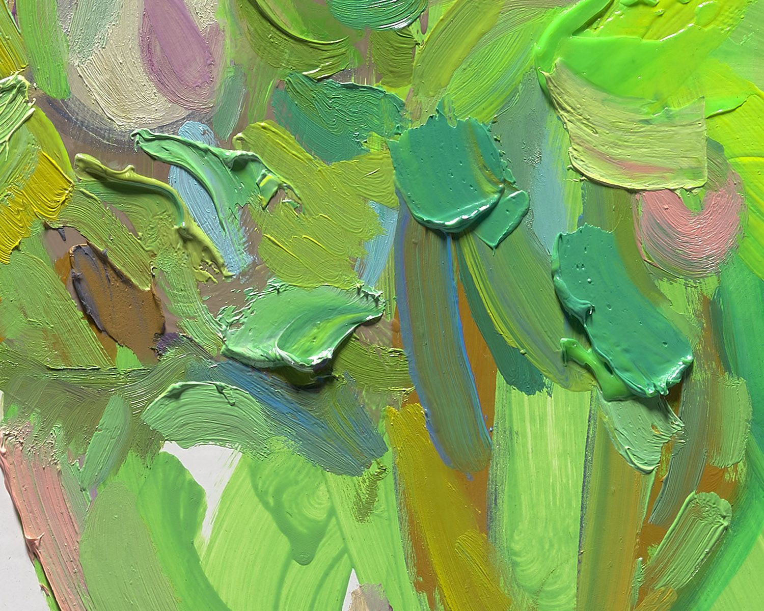 ICE AND FIRE: A BENEFIT EXHIBITION IN THREE PARTS | Laura Owens