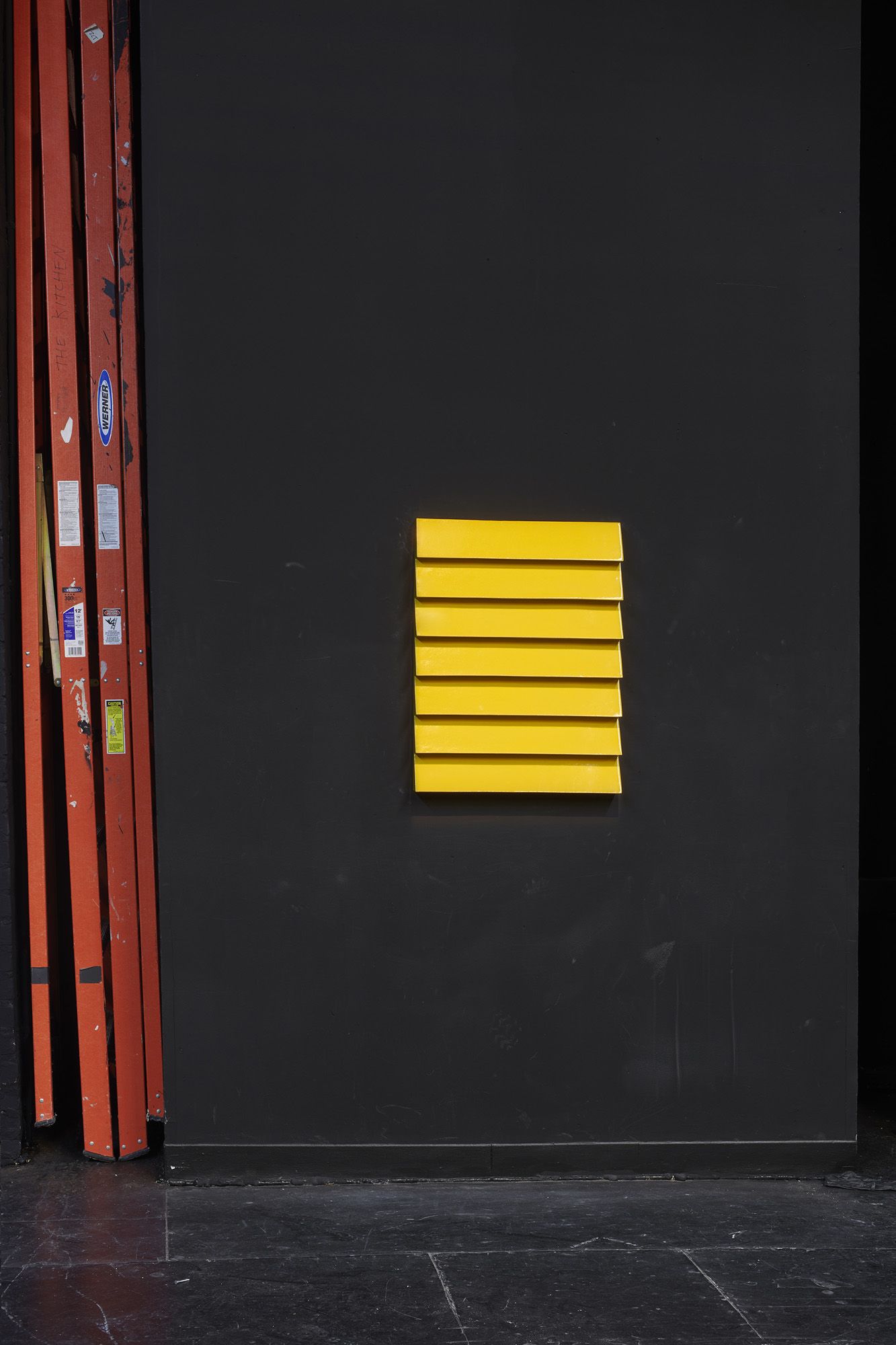 ICE AND FIRE: A BENEFIT EXHIBITION IN THREE PARTS | Mai-Thu Perret