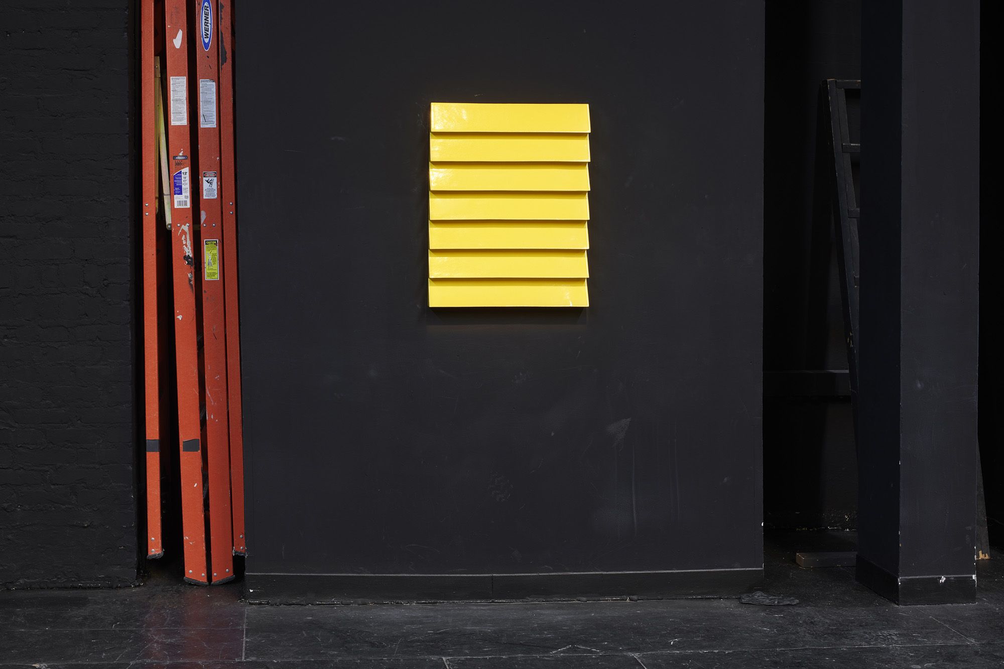 ICE AND FIRE: A BENEFIT EXHIBITION IN THREE PARTS | Mai-Thu Perret