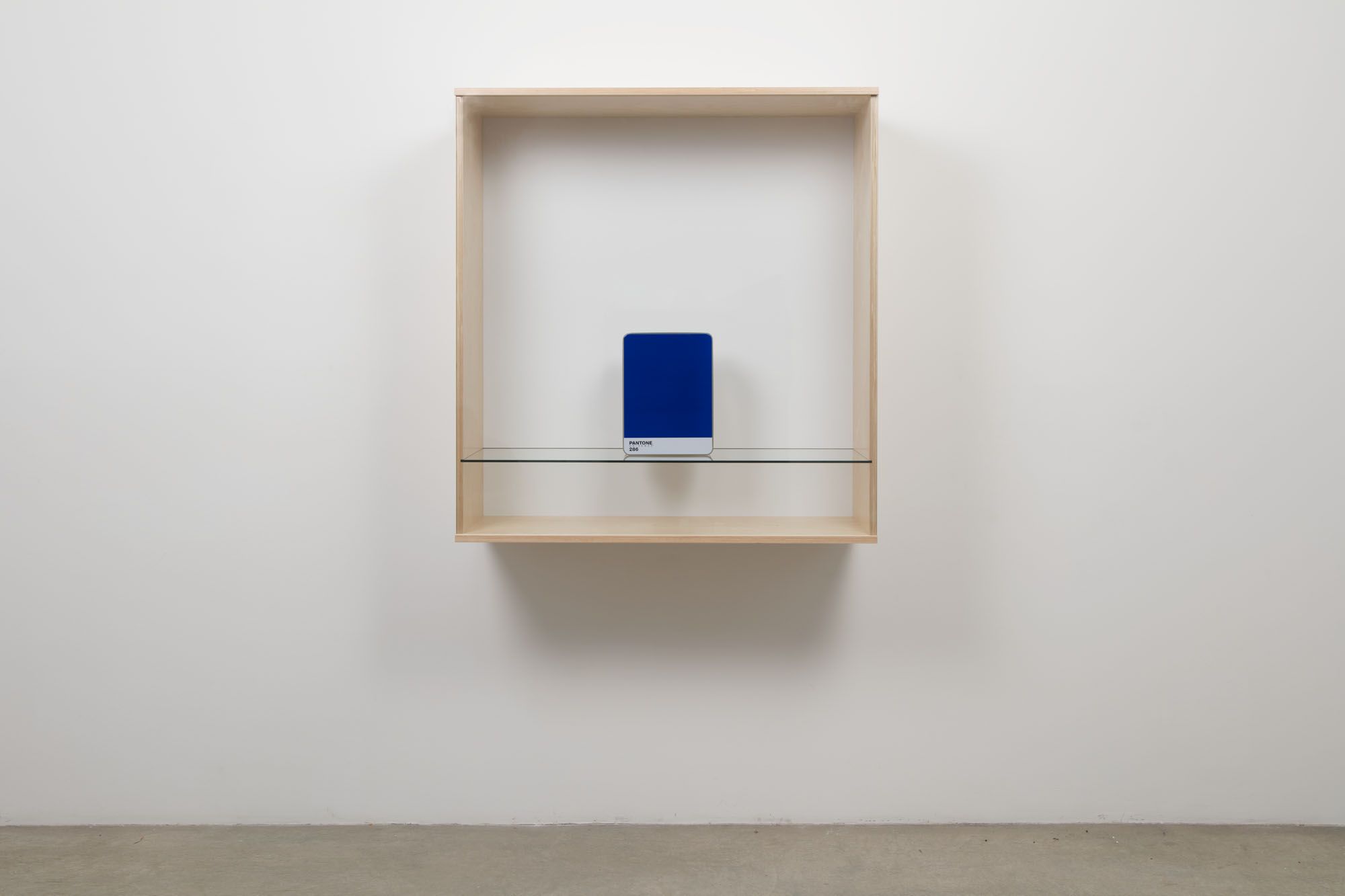 ICE AND FIRE: A BENEFIT EXHIBITION IN THREE PARTS | Haim Steinbach